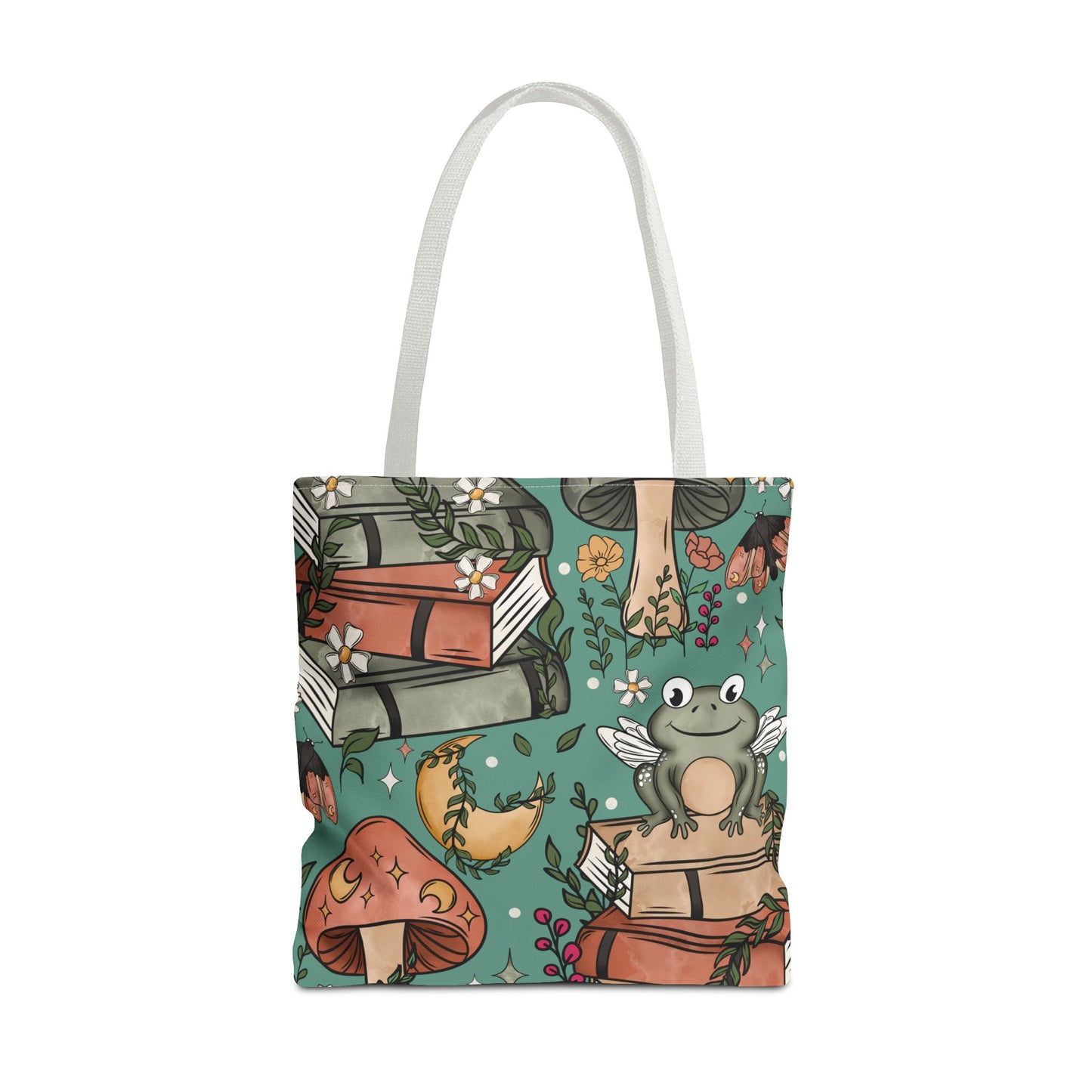 Enchanted Chapters Tote Bag