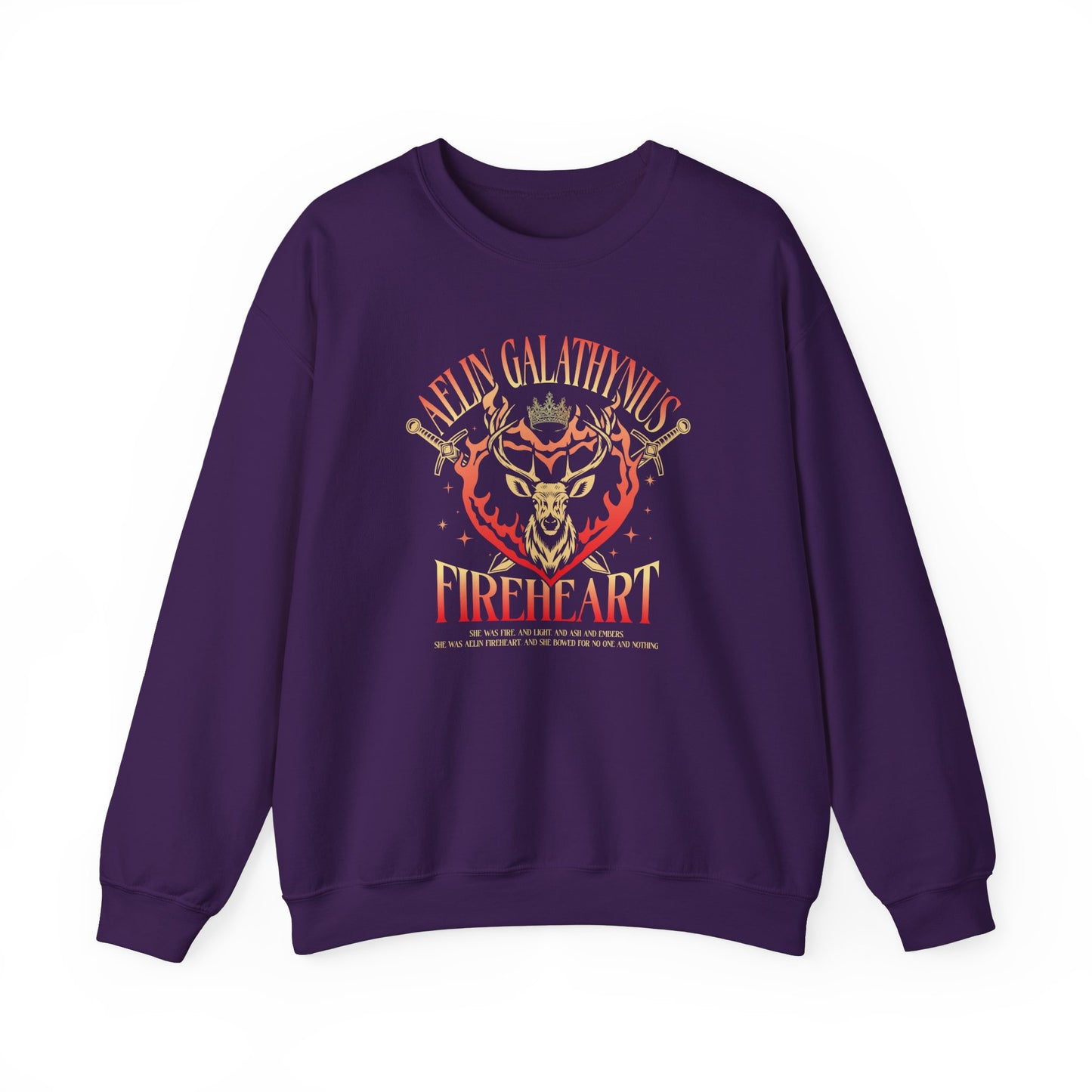 Fireheart Sweatshirt