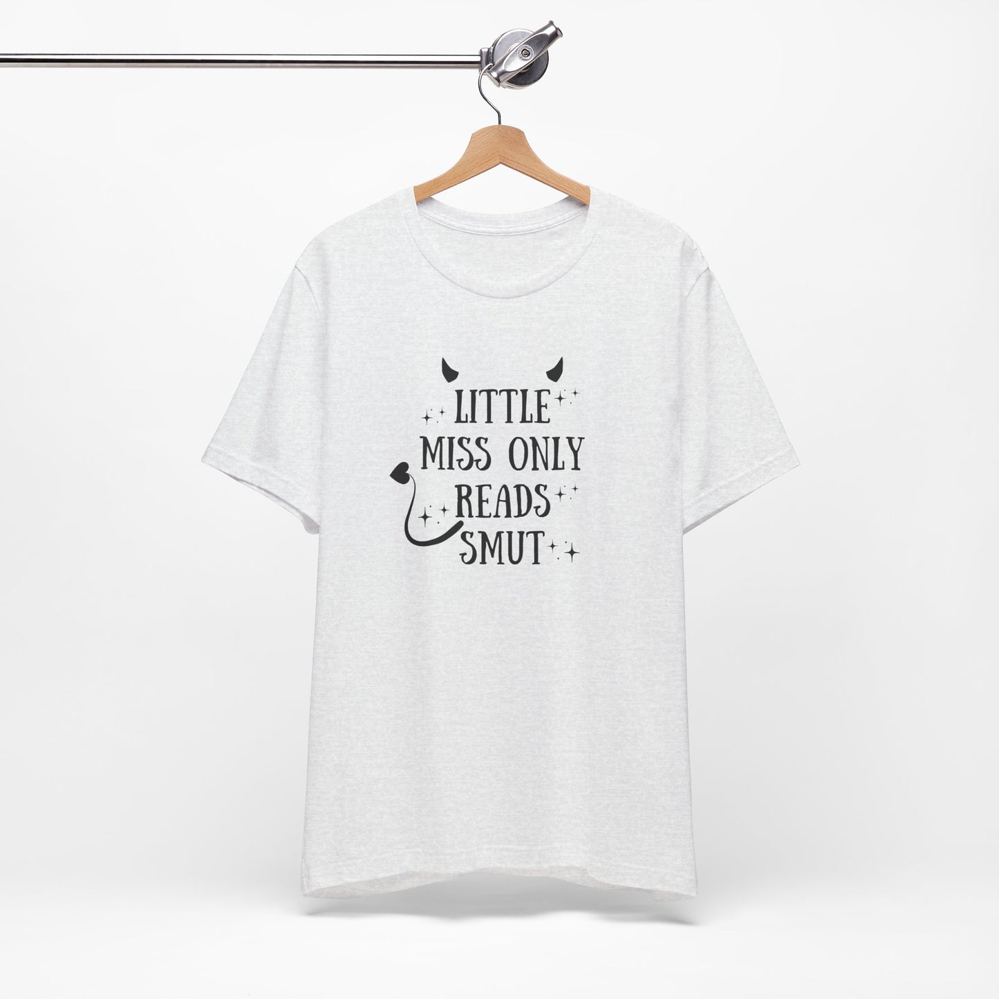 Little Miss Only Reads Smut Tee