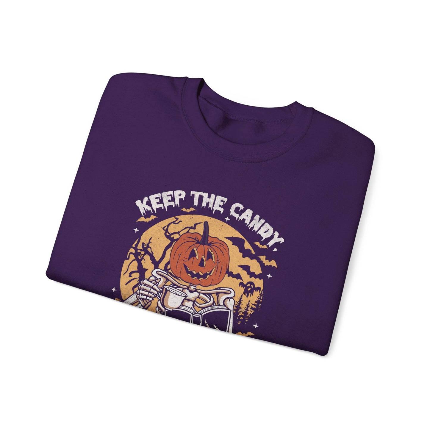 I'll Take Books Sweatshirt