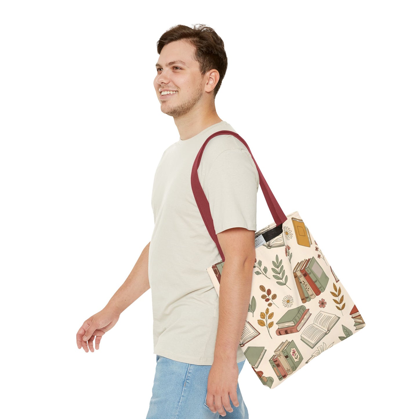 Everyday Chapters Tote Bag