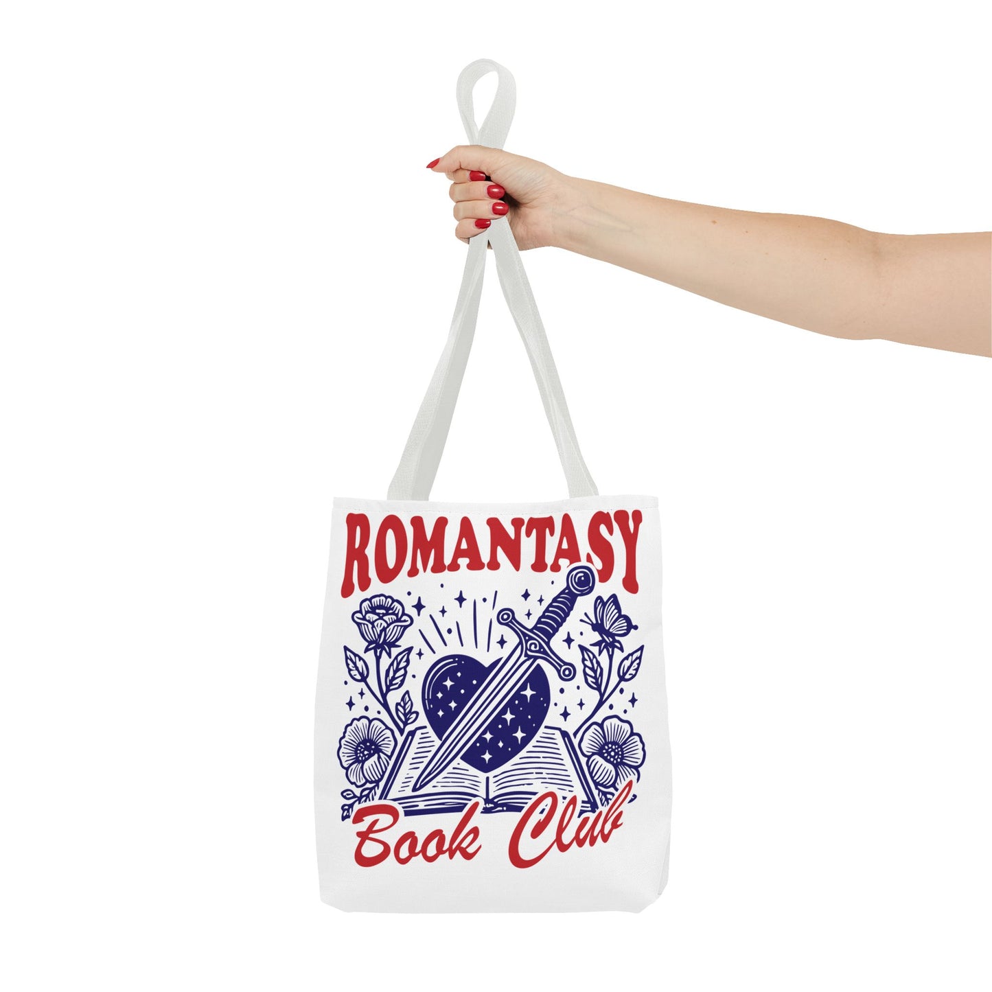 Romantasy Tote Bag