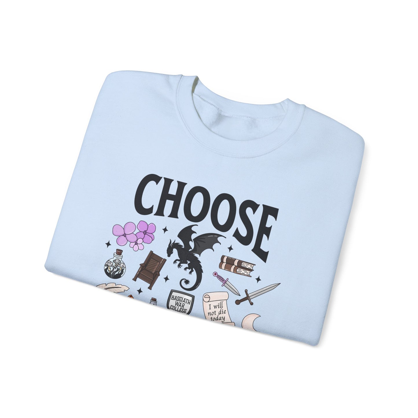Choose Violence Sweatshirt