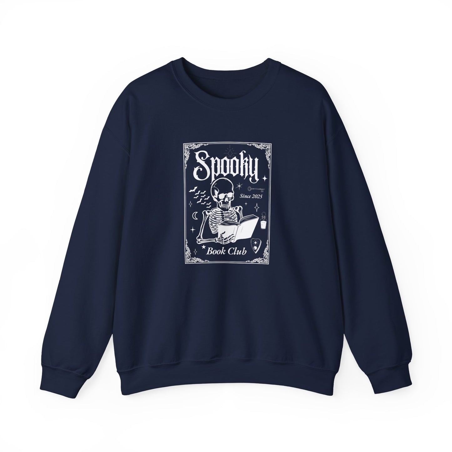 Spooky Book Club Sweatshirt