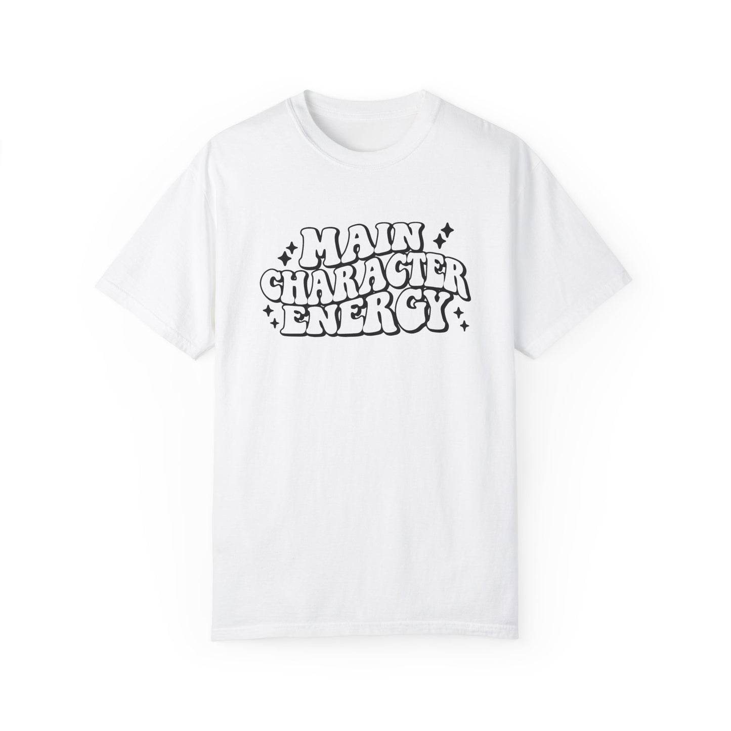 Main Character Tee