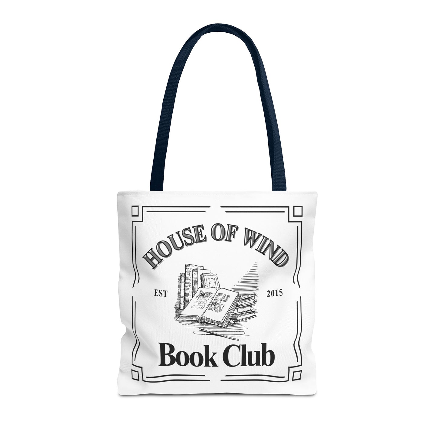 House of Wind Tote Bag