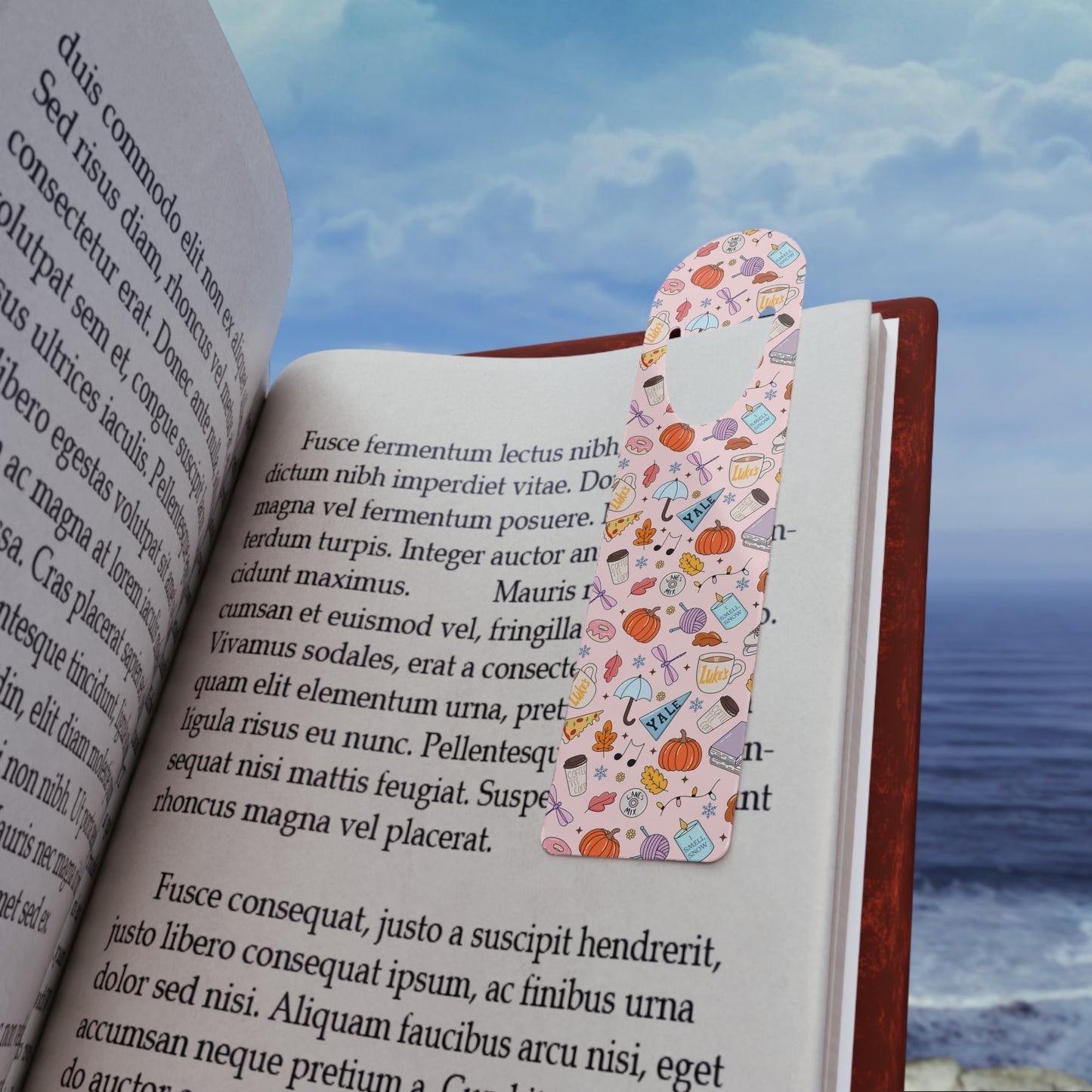 Gilmore Girls Bookmark