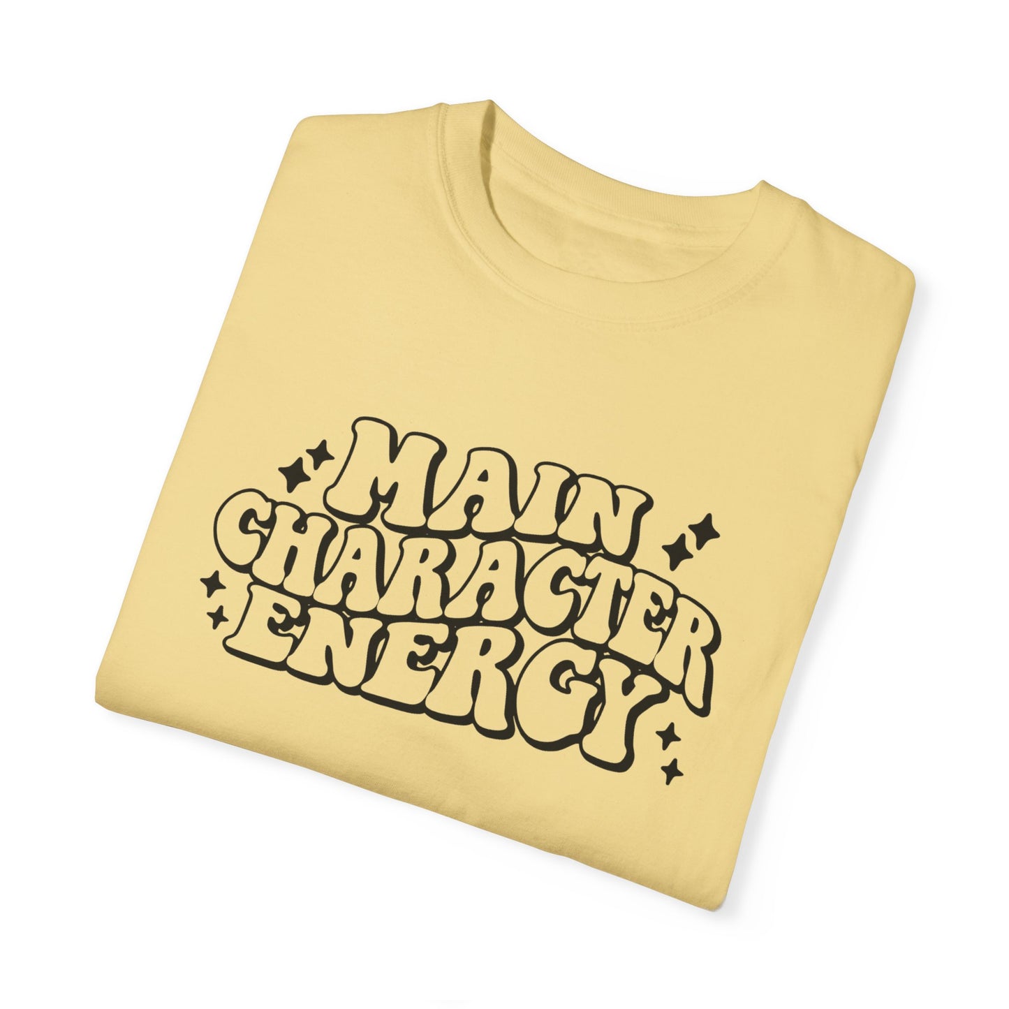 Main Character Tee
