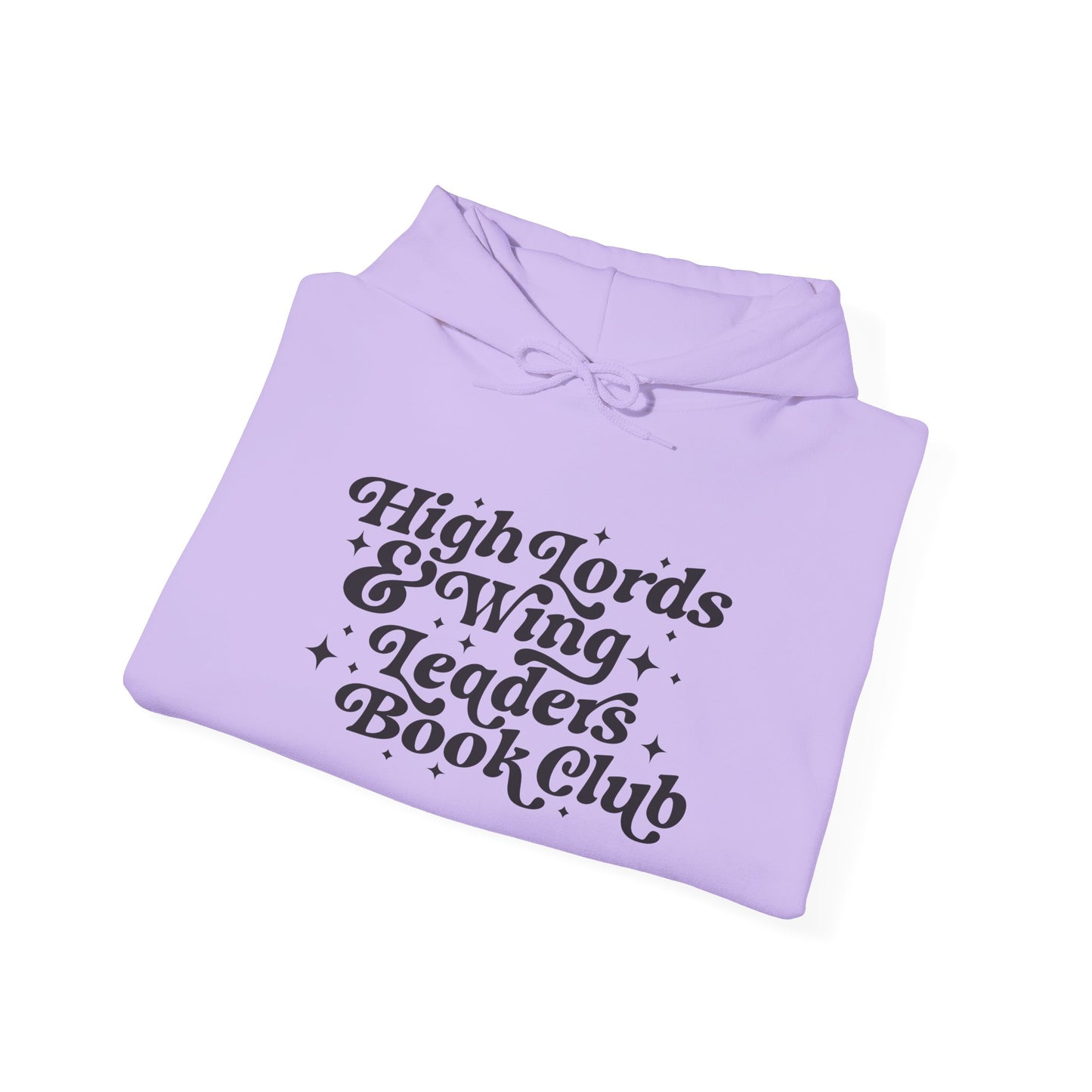 High Lords & Wing Leaders Hoodie
