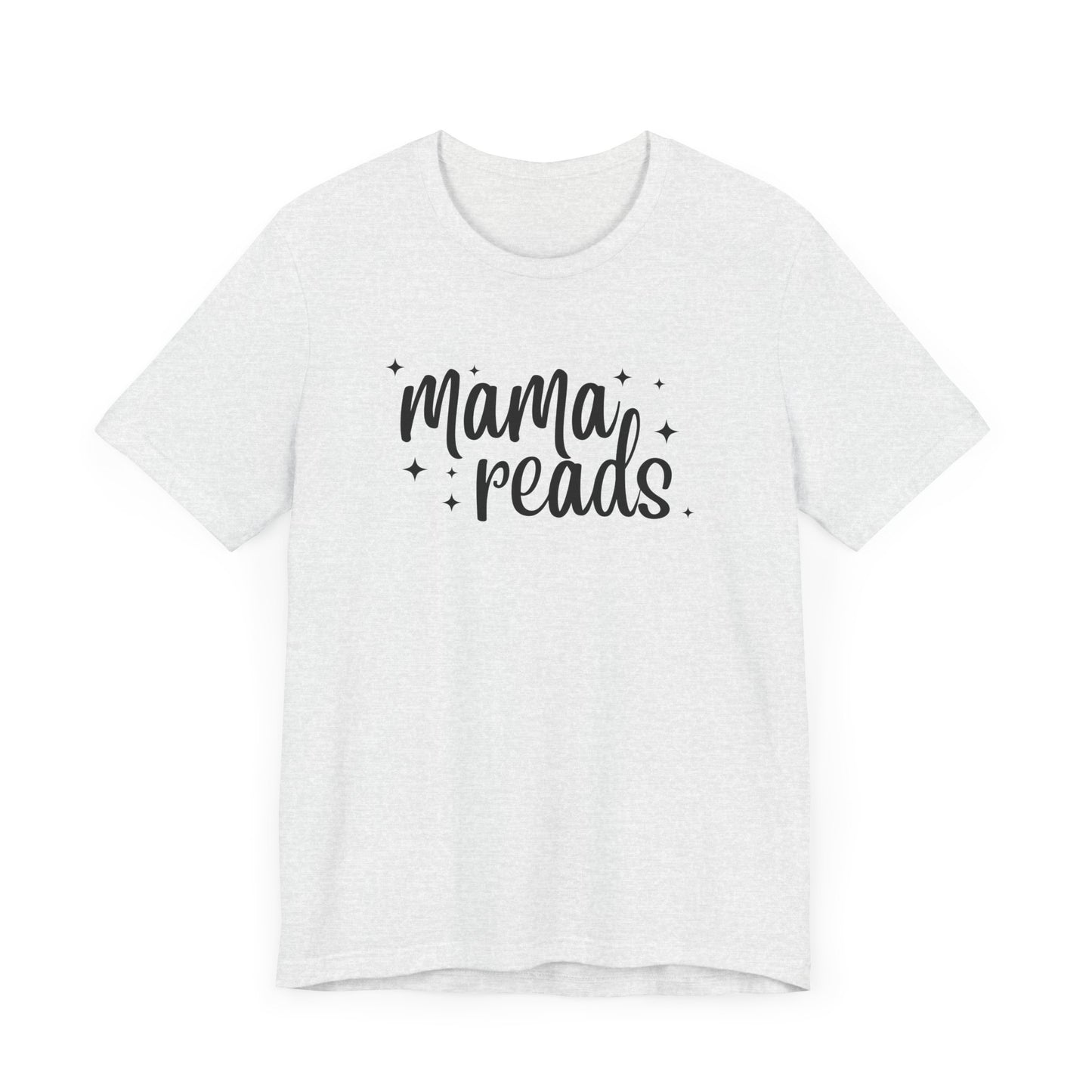 Mama Reads Tee