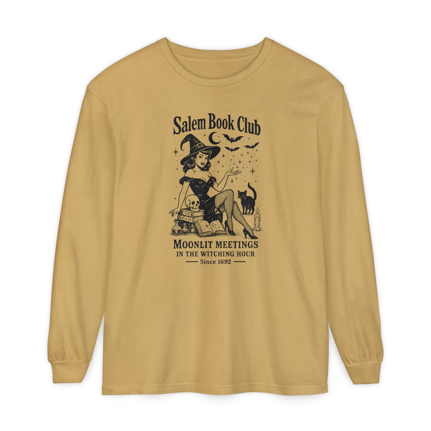 Salem Long Sleeve Tee