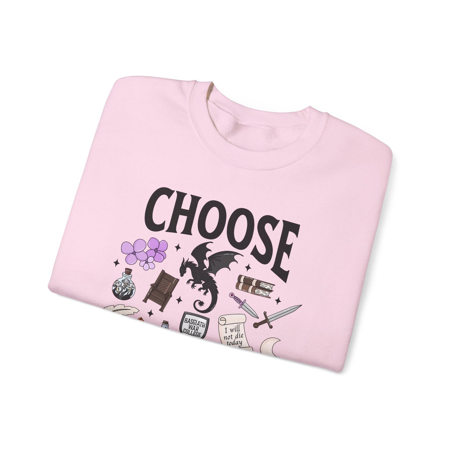 Choose Violence Sweatshirt