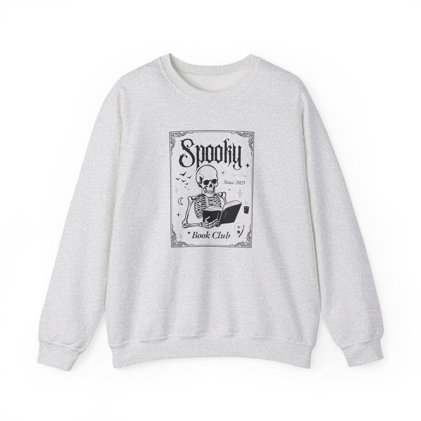 Spooky Book Club Sweatshirt