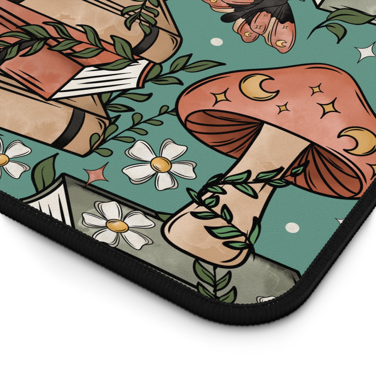 Enchanted Chapters Desk Mat