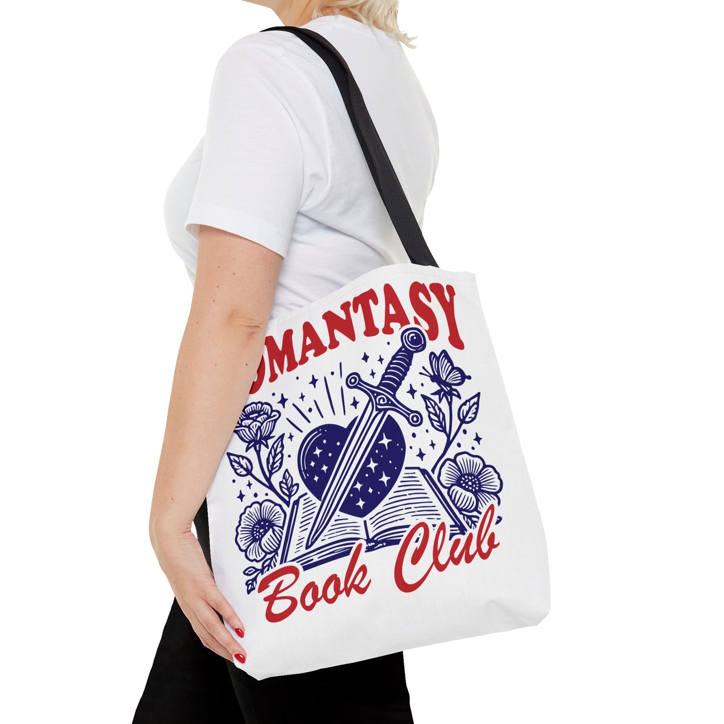 Romantasy Tote Bag