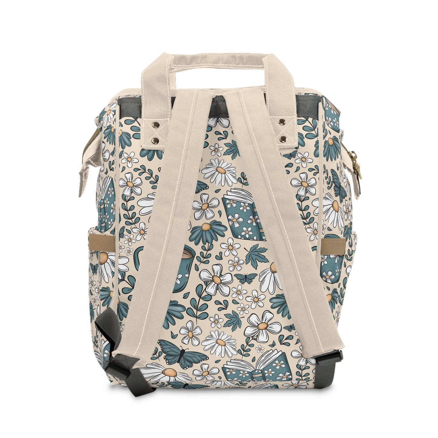 Daisy Chapters Diaper Backpack
