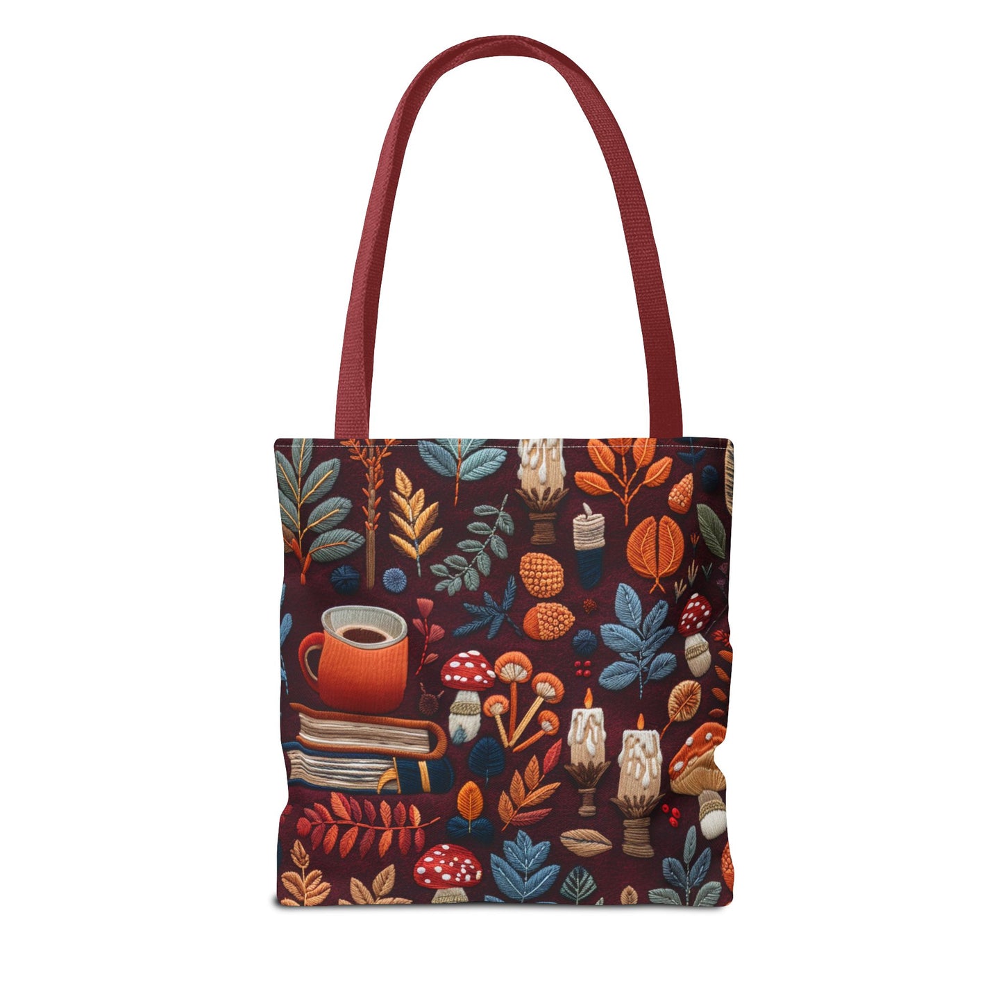 Autumn Tales Tote Bag