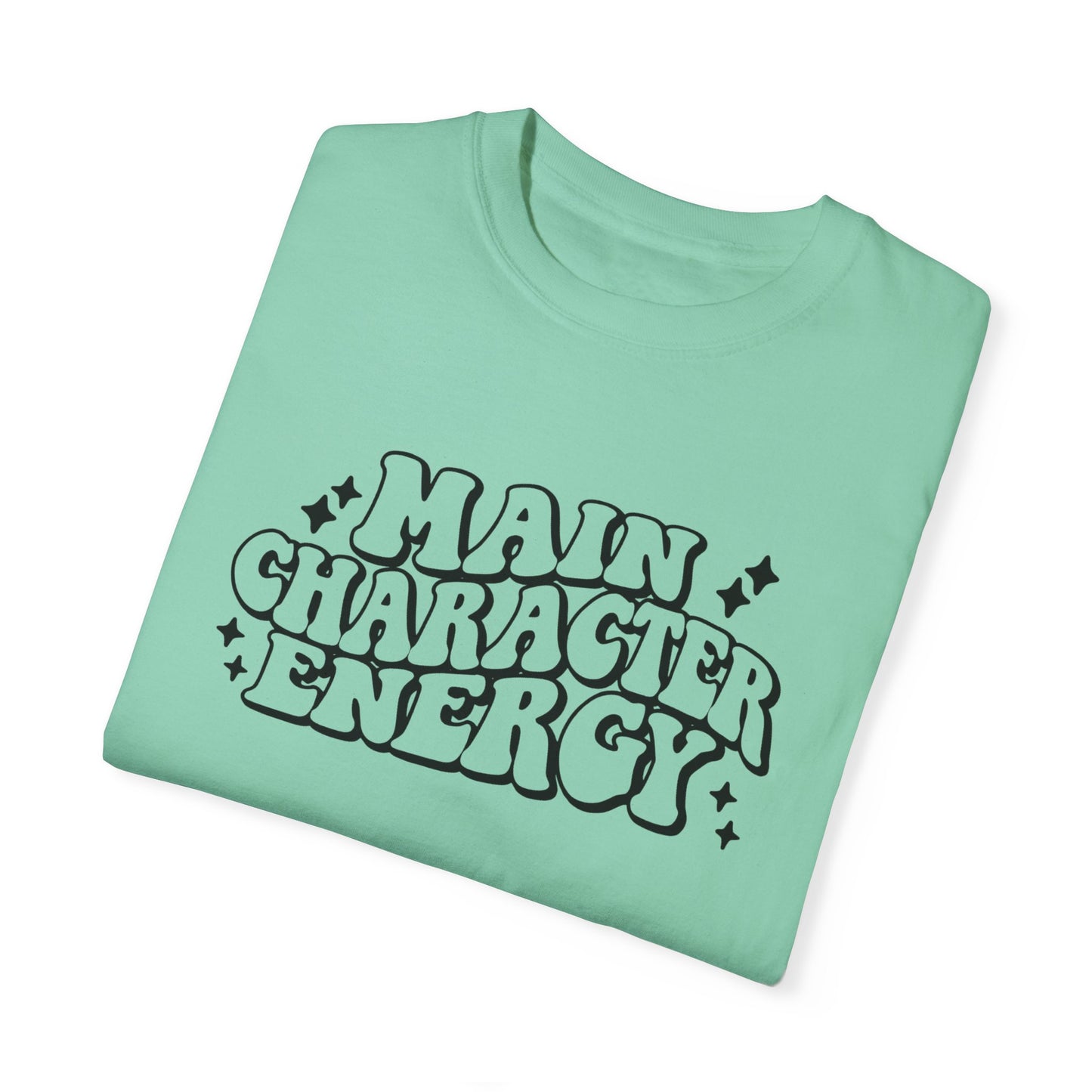 Main Character Tee
