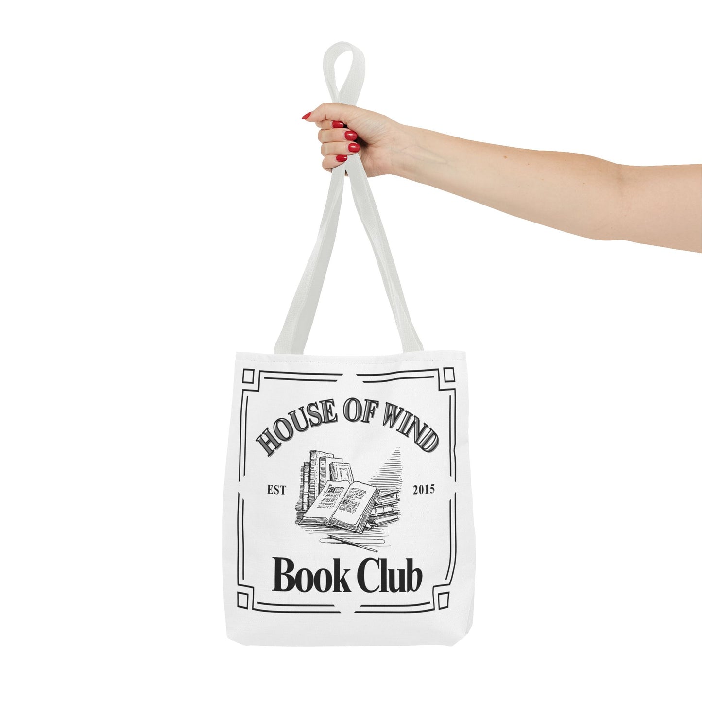 House of Wind Tote Bag