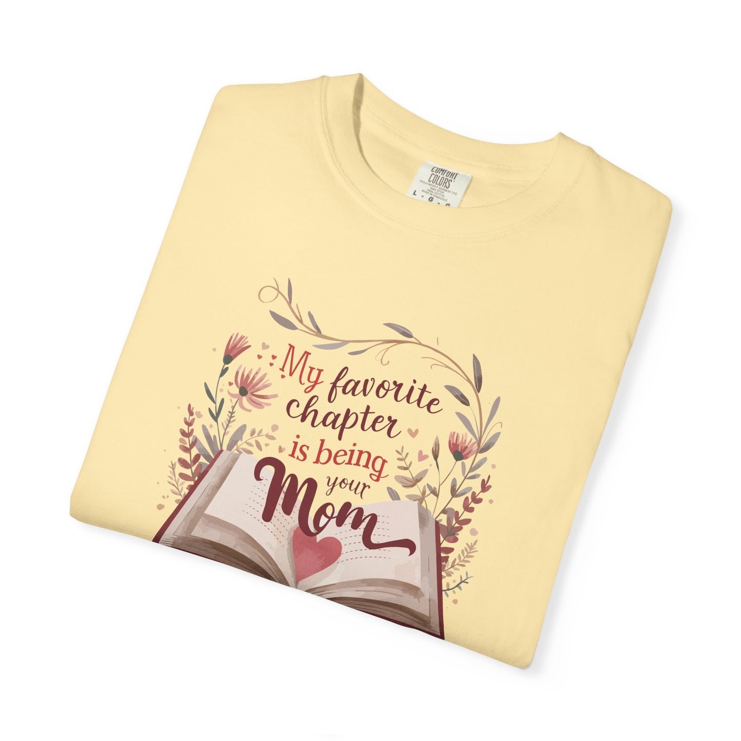 My Favorite Chapter Tee