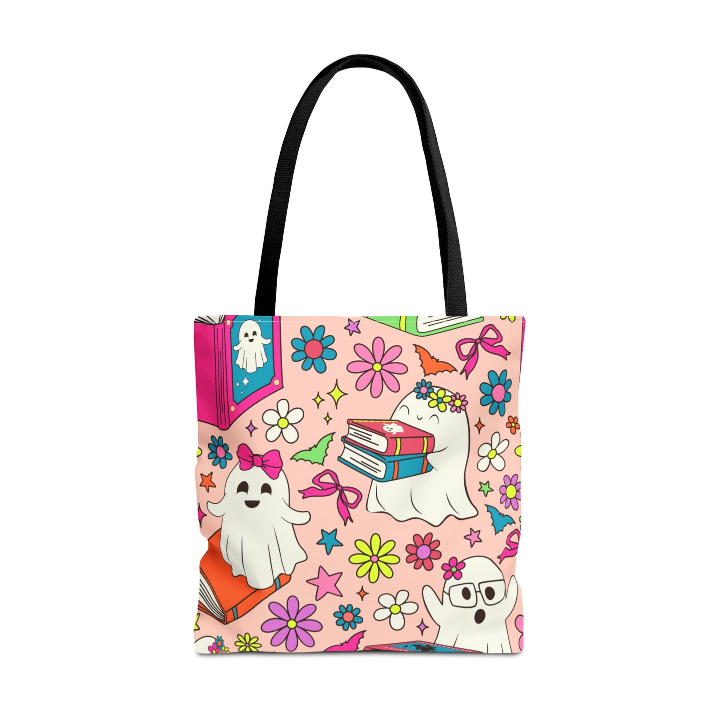 Spooky Stories Tote Bag