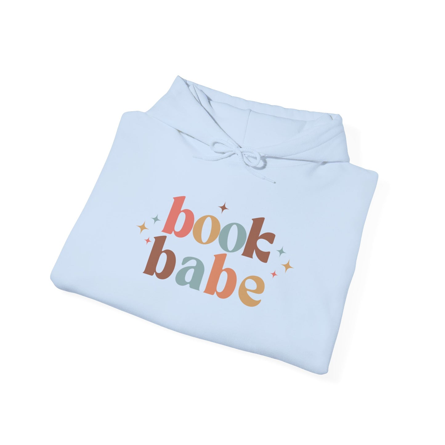 Book Babe Hoodie