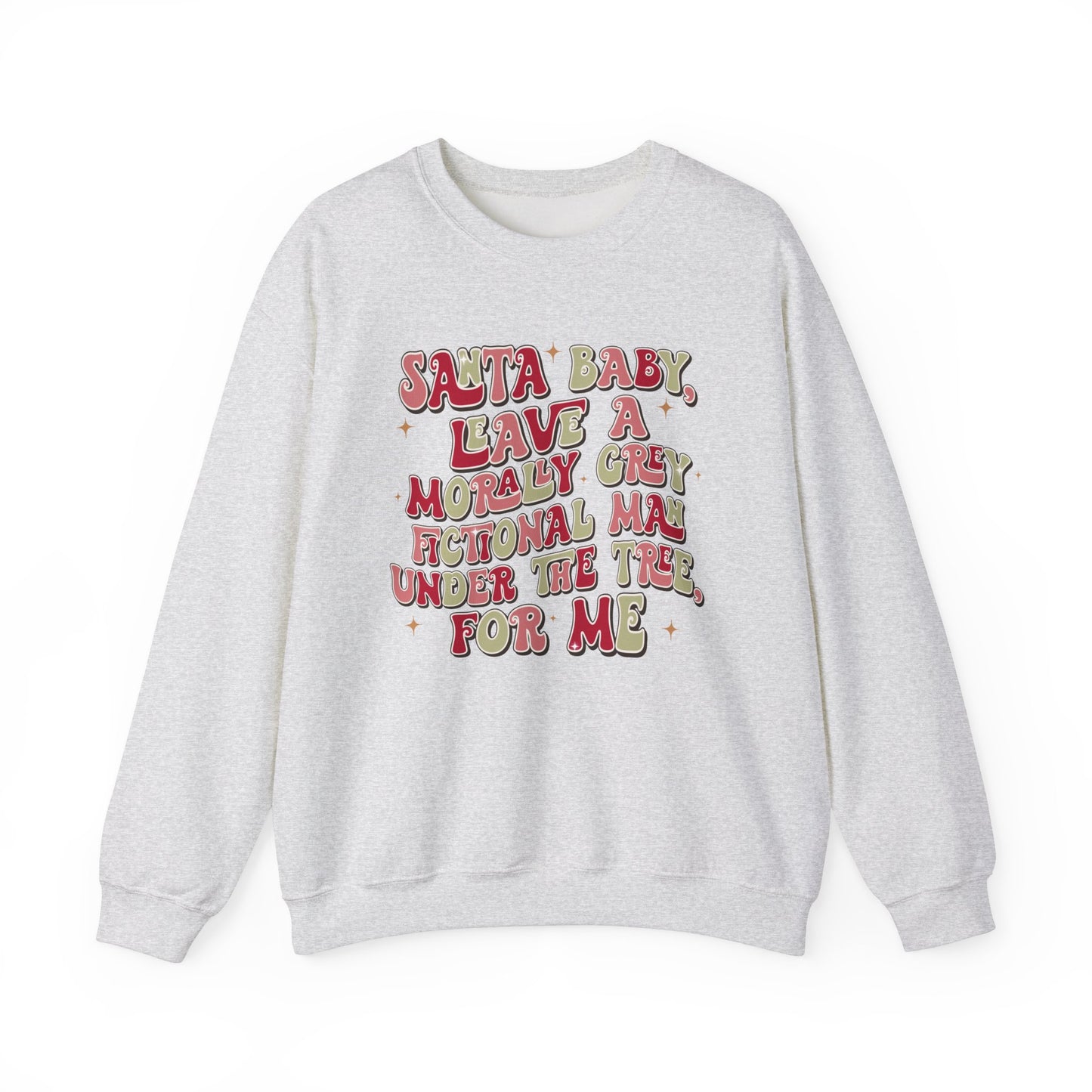 Santa Baby Sweatshirt