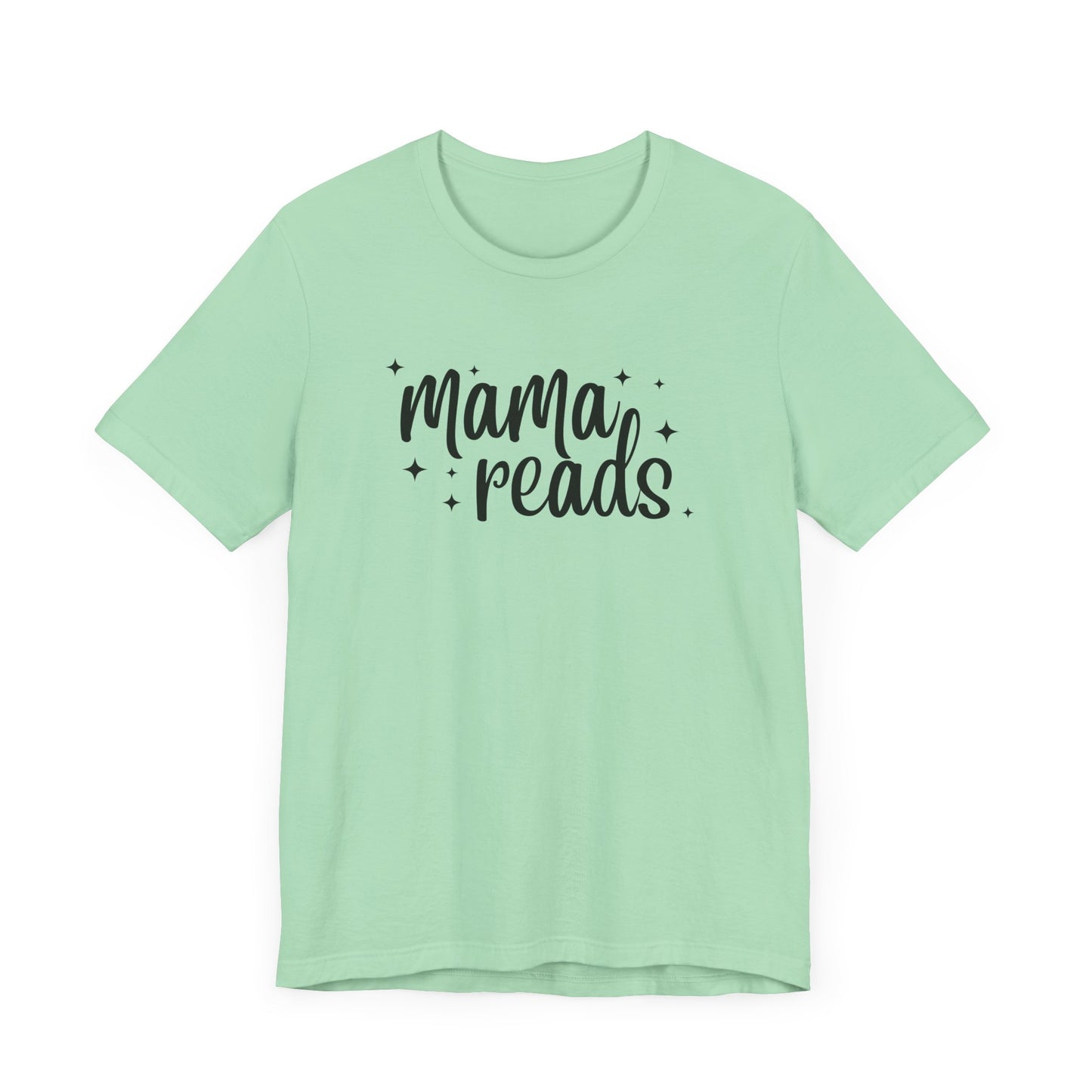 Mama Reads Tee
