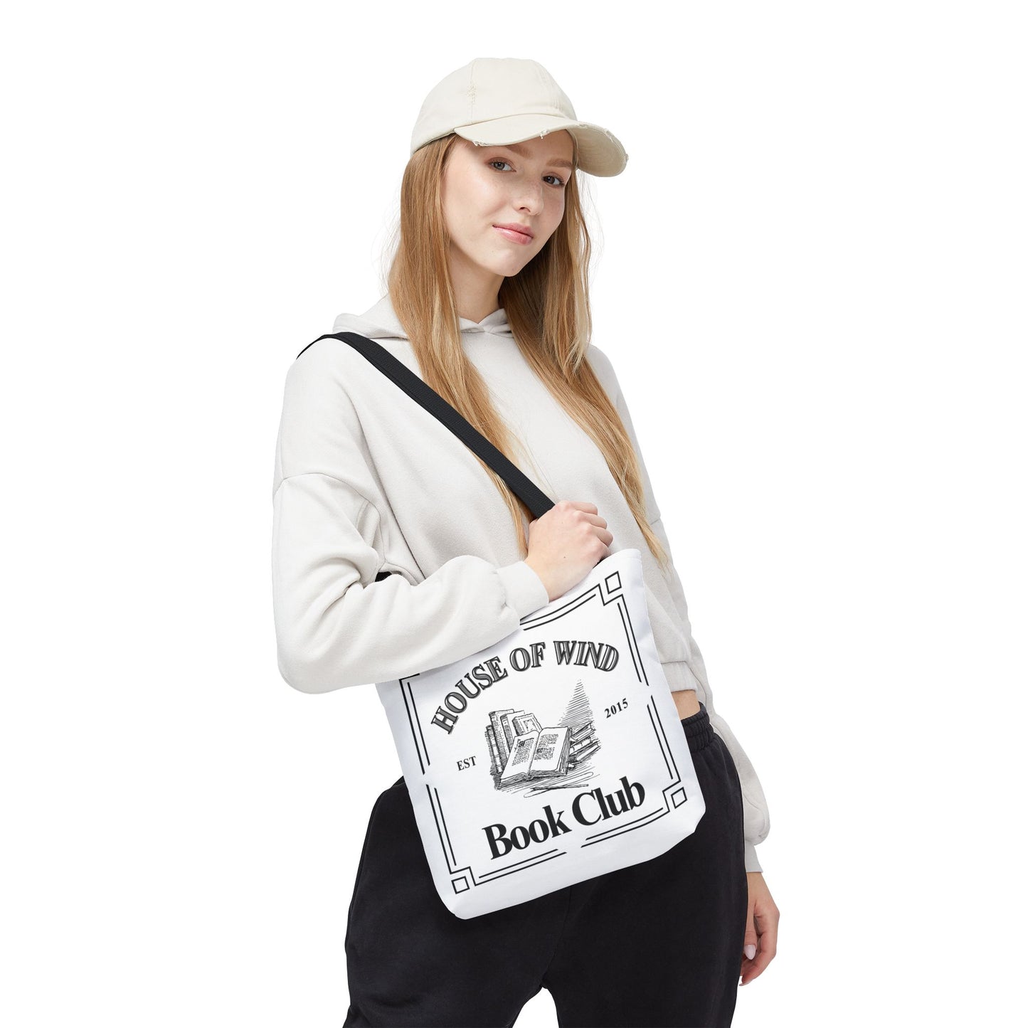 House of Wind Tote Bag
