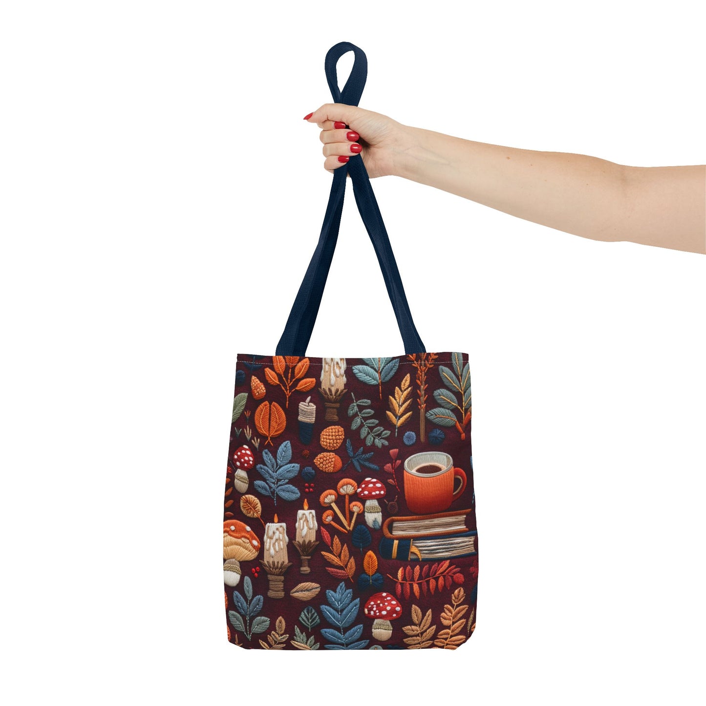 Autumn Tales Tote Bag