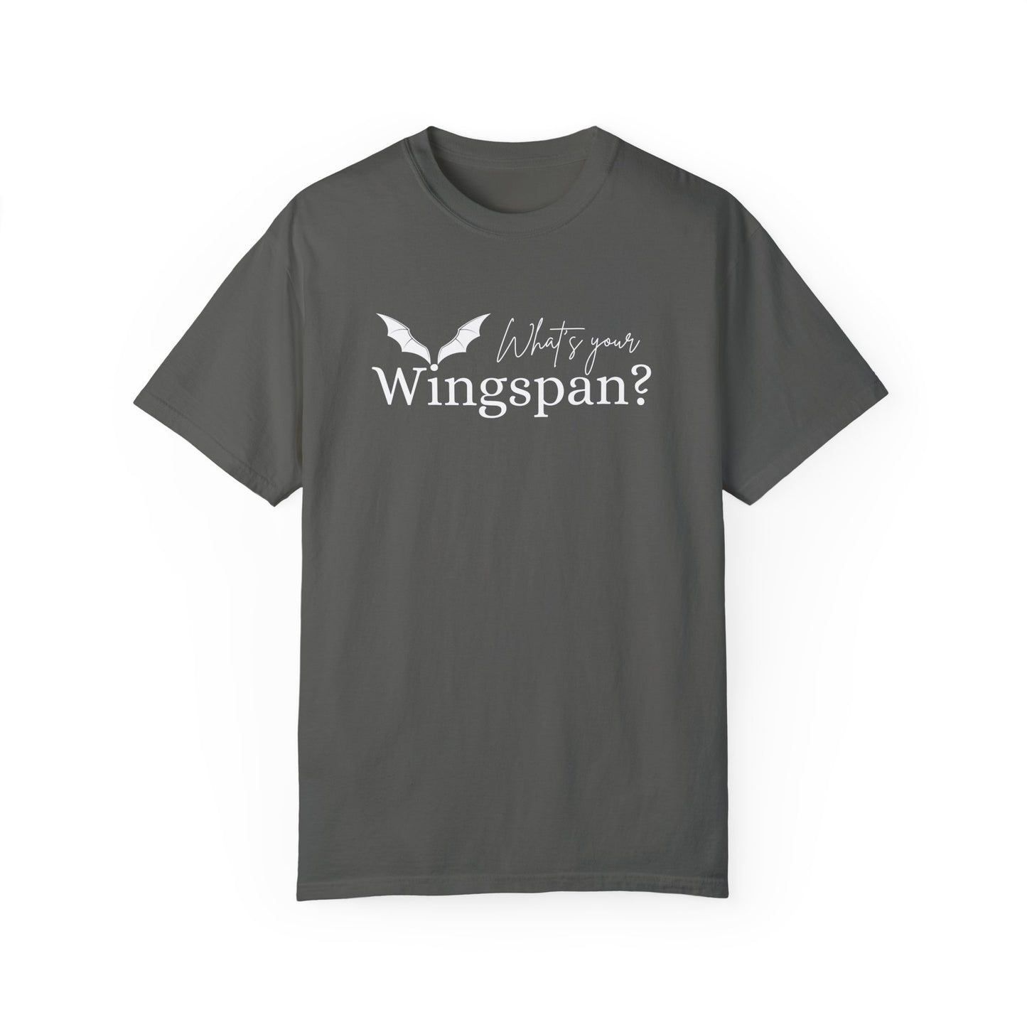 What's Your Wingspan Tee