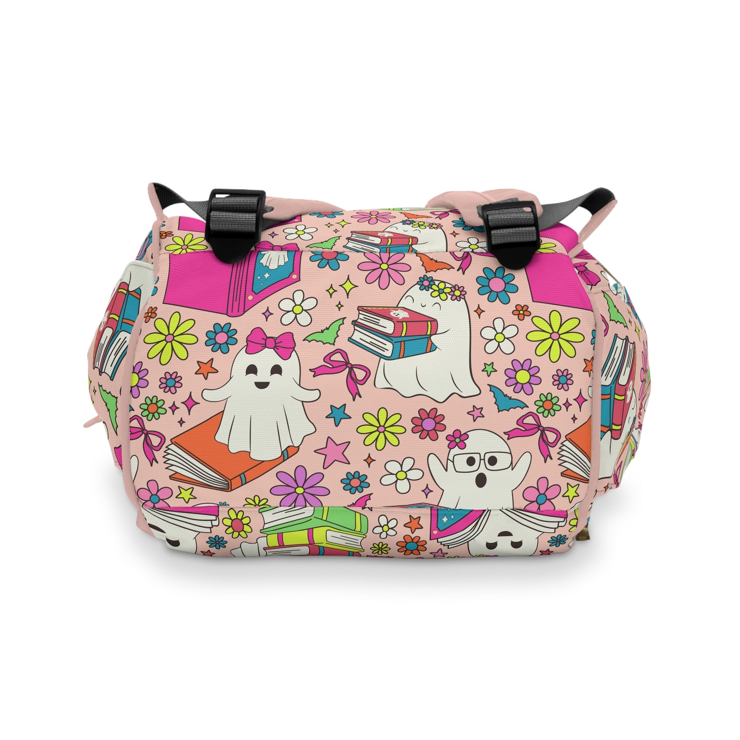 Spooky Stories Diaper Backpack