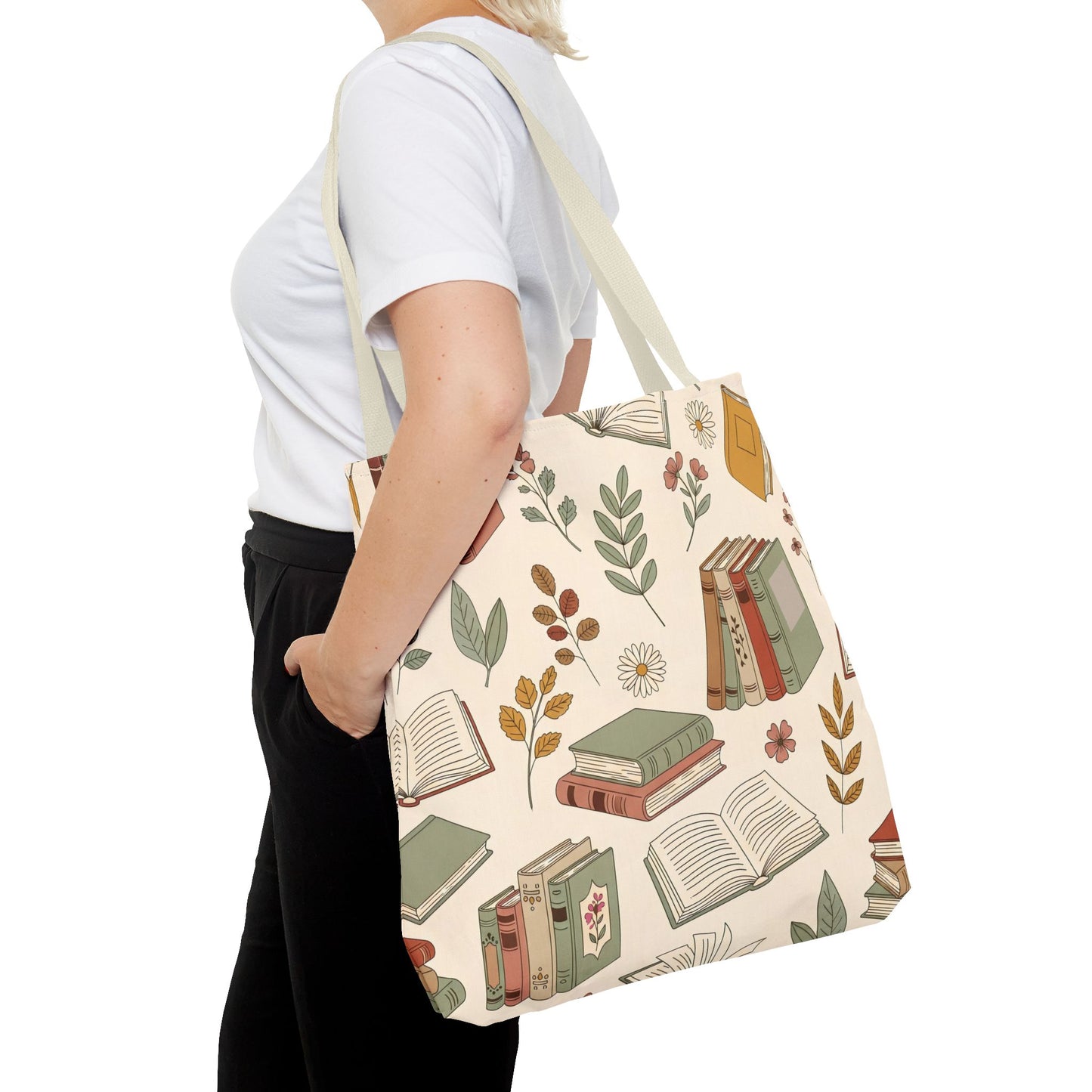 Everyday Chapters Tote Bag