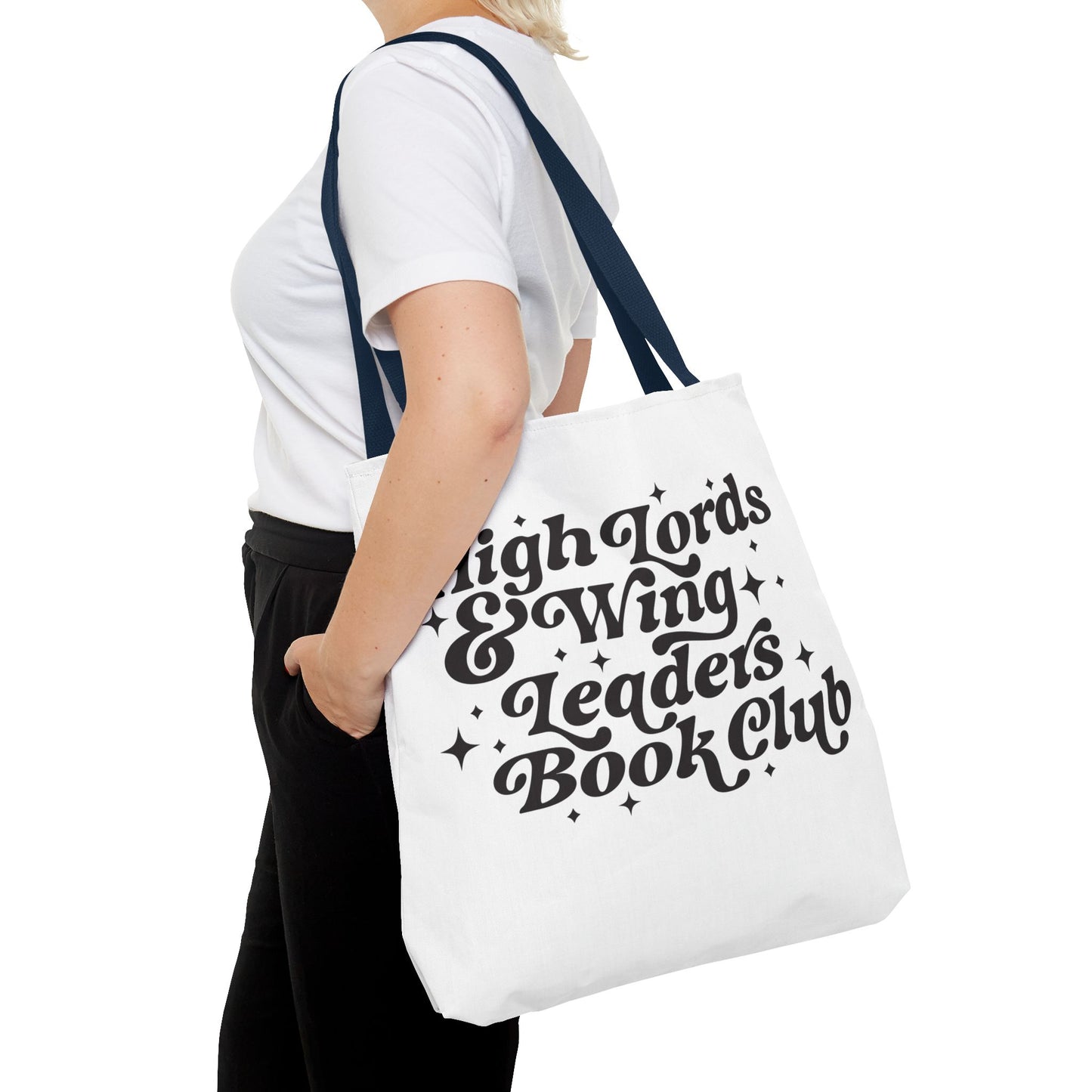 High Lords & Wing Leaders Tote Bag