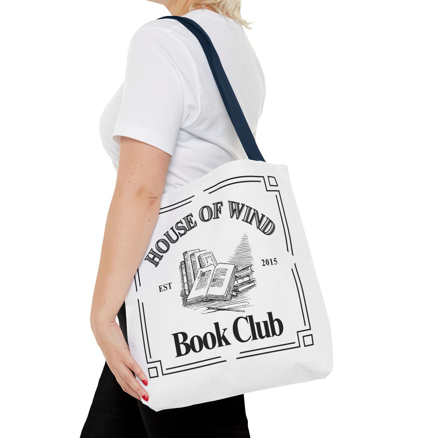 House of Wind Tote Bag
