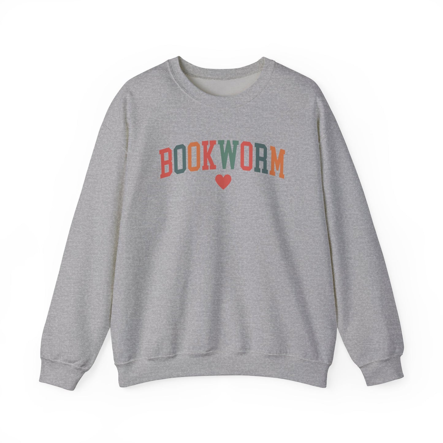 Bookworm Sweatshirt