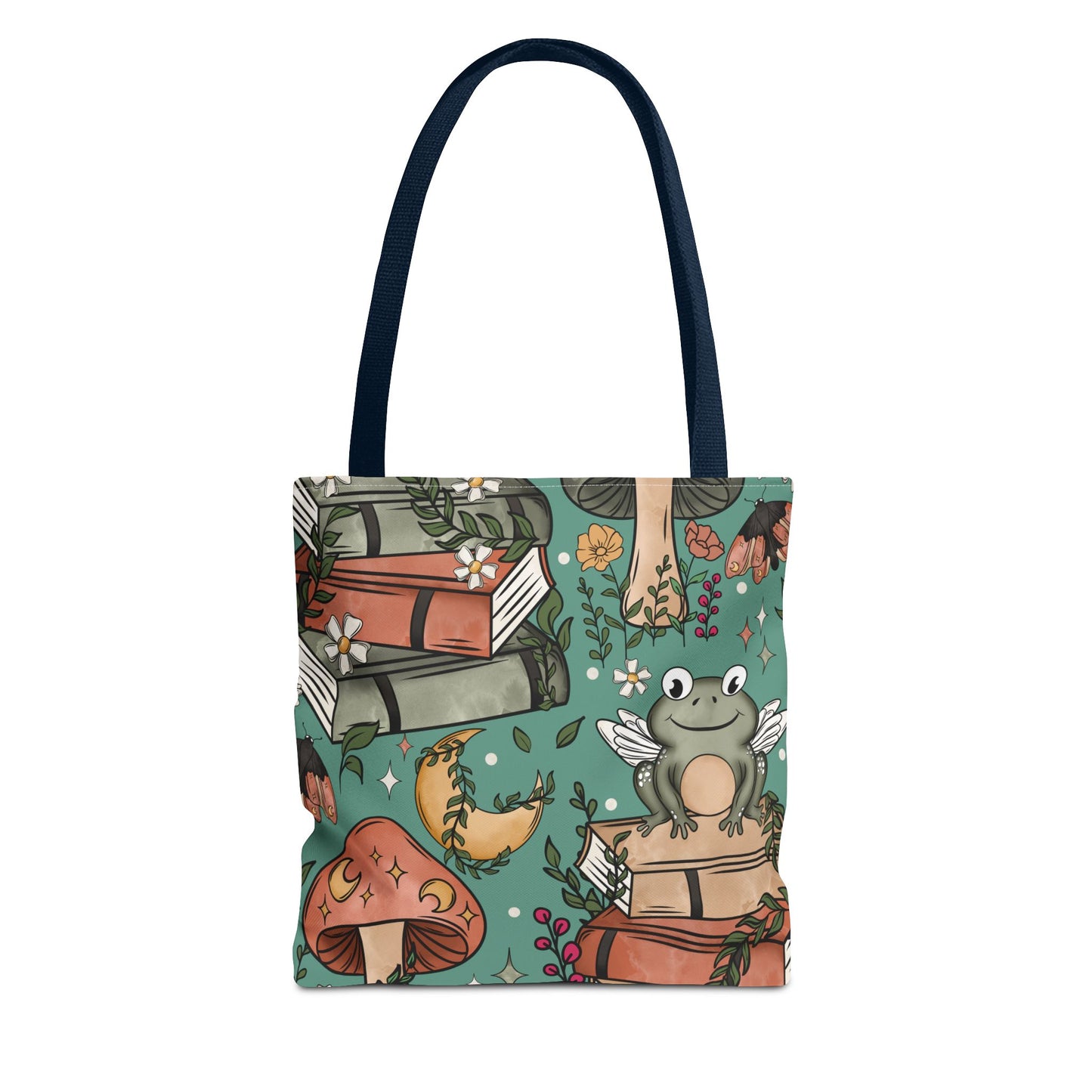 Enchanted Chapters Tote Bag