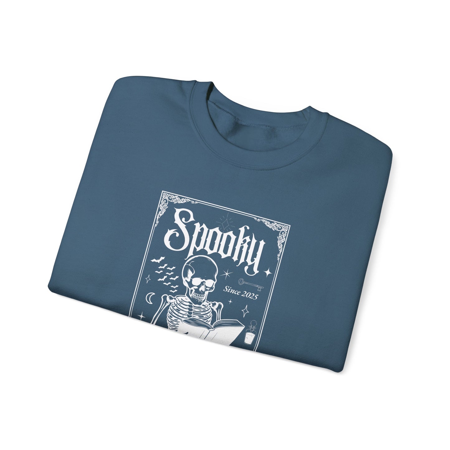 Spooky Book Club Sweatshirt