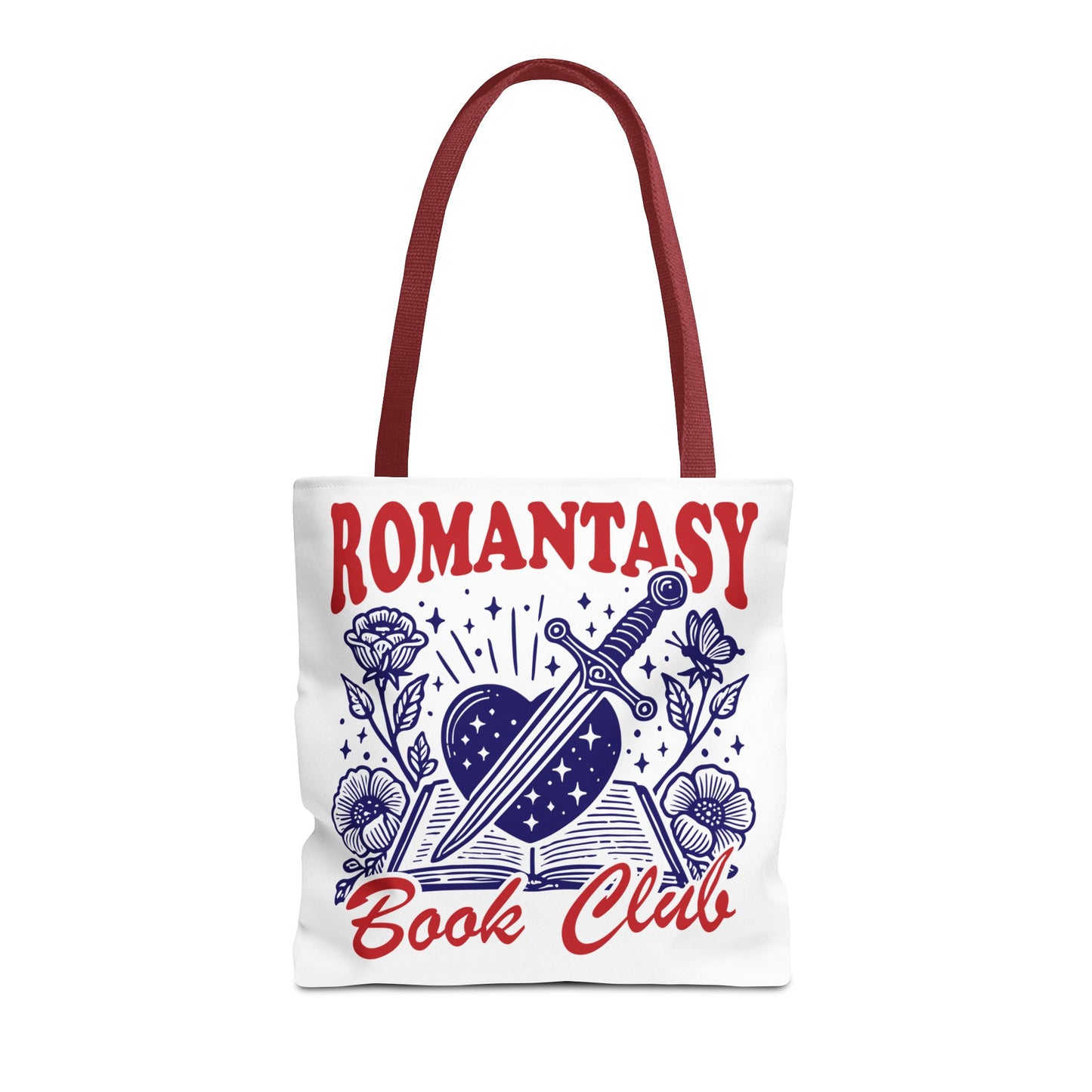 Romantasy Tote Bag