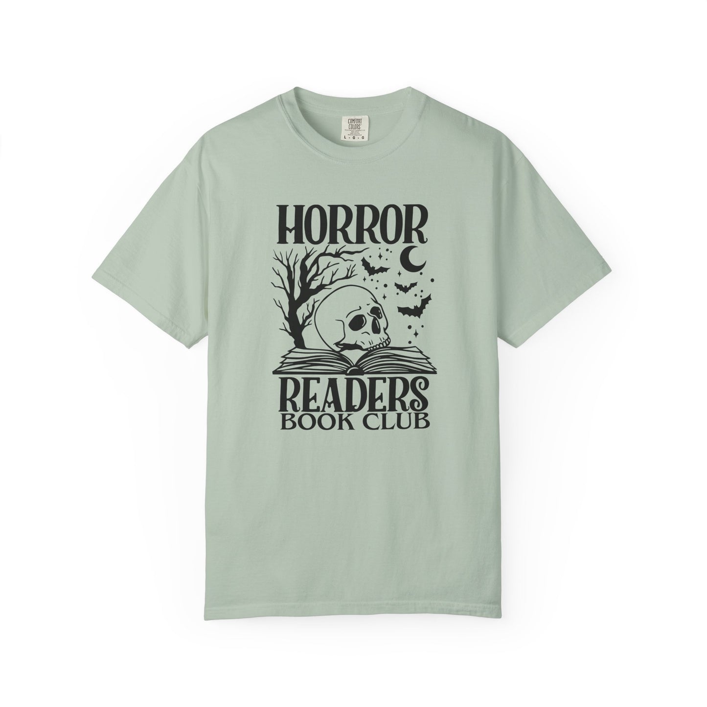 Horror Book Club Tee
