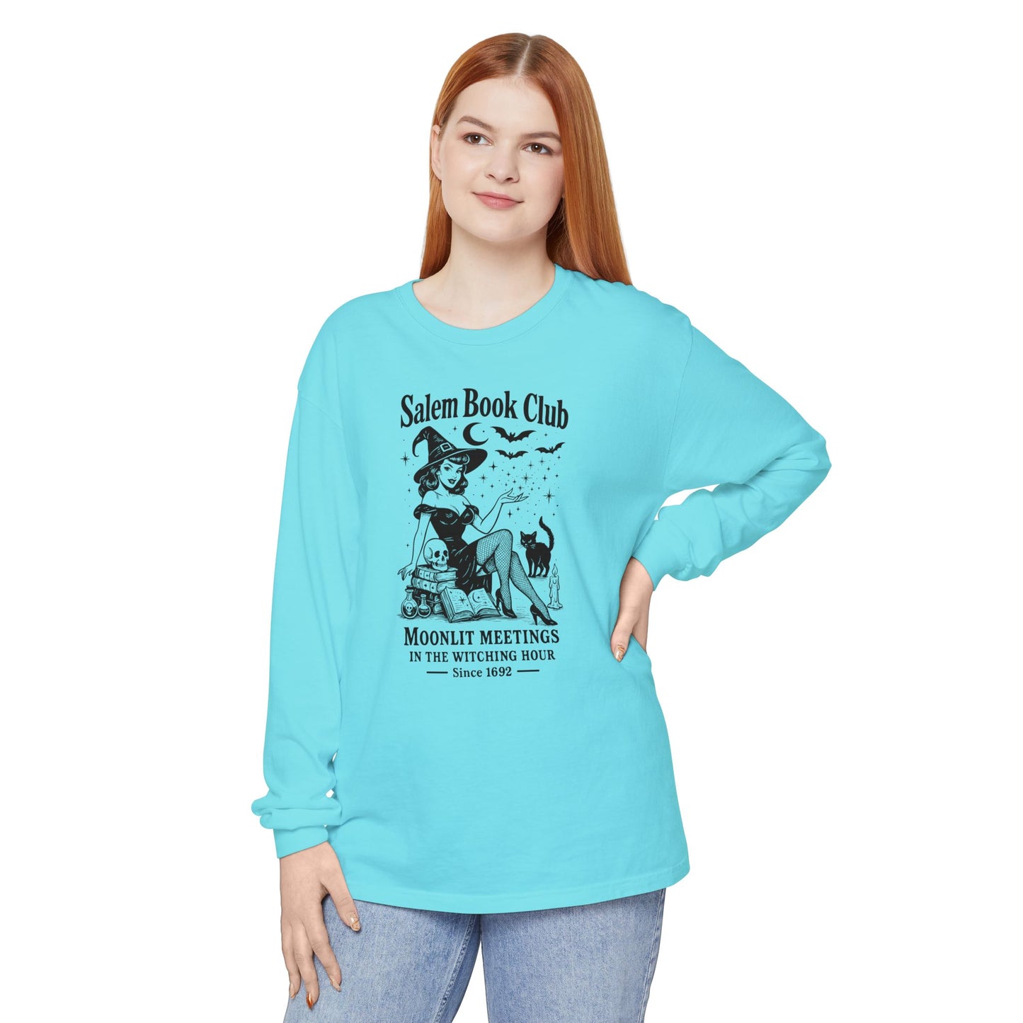 Salem Long Sleeve Tee