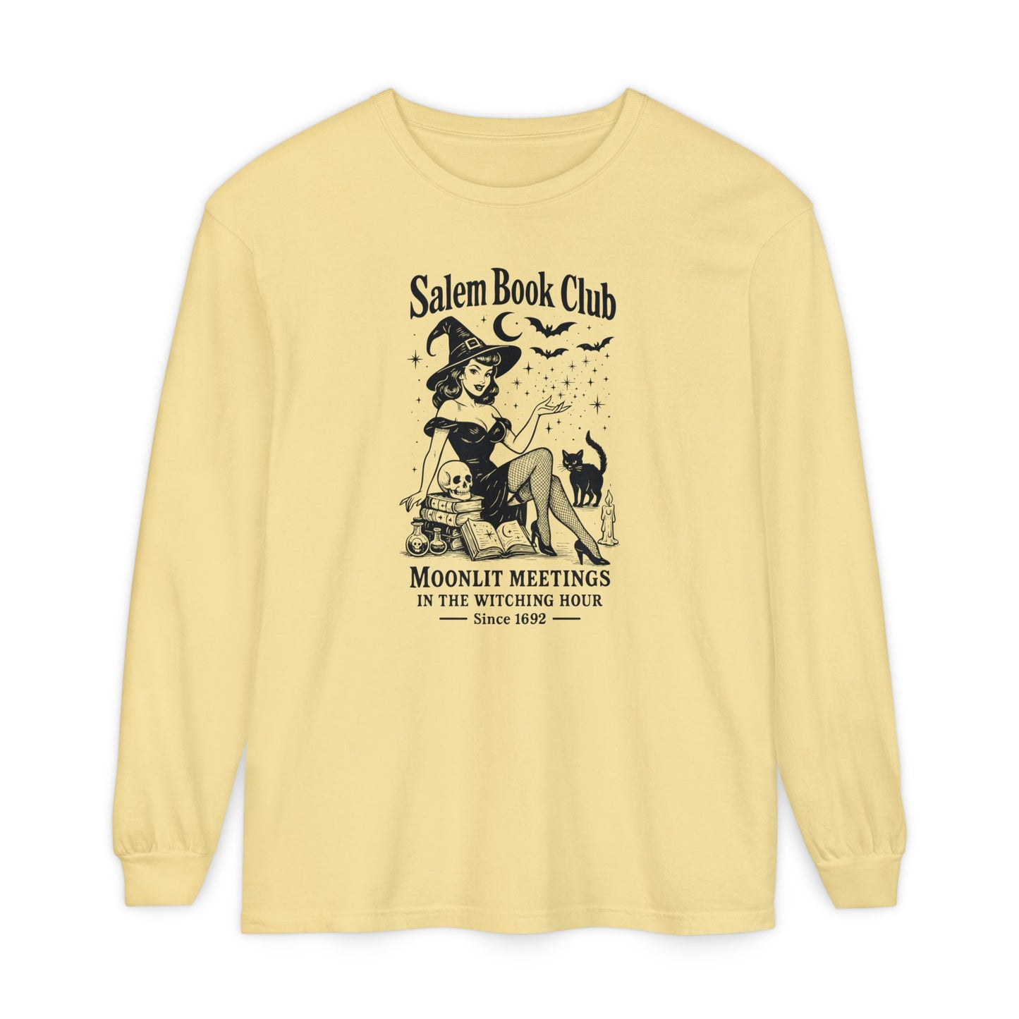 Salem Long Sleeve Tee