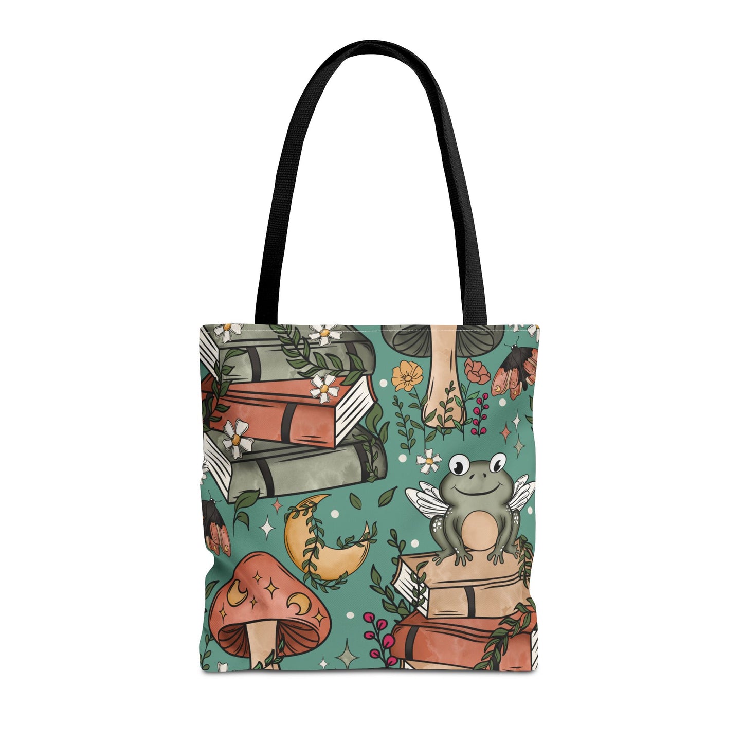 Enchanted Chapters Tote Bag