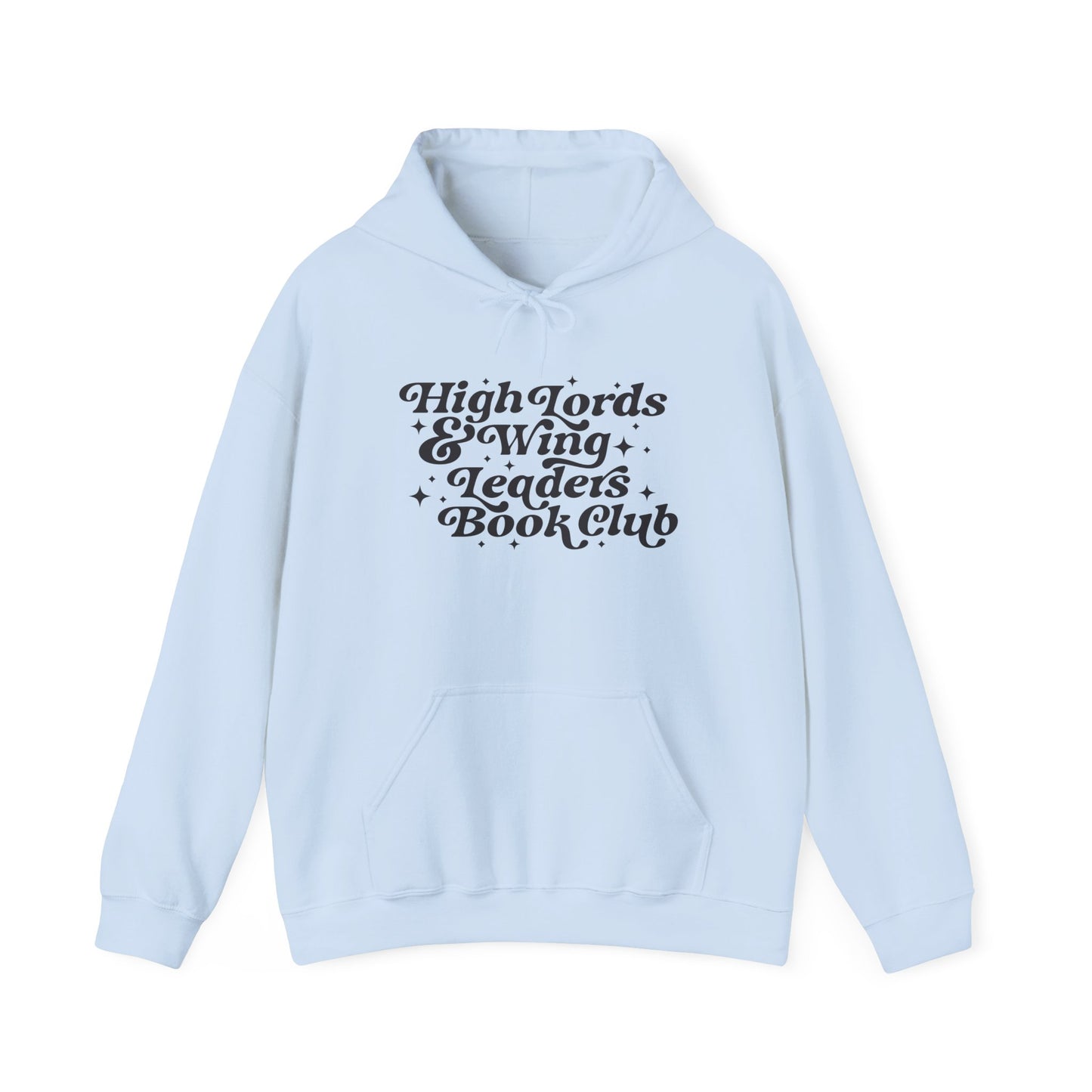 High Lords & Wing Leaders Hoodie