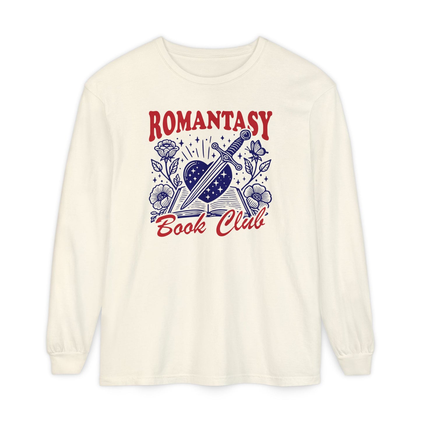 Romantasy Long Sleeve Tee