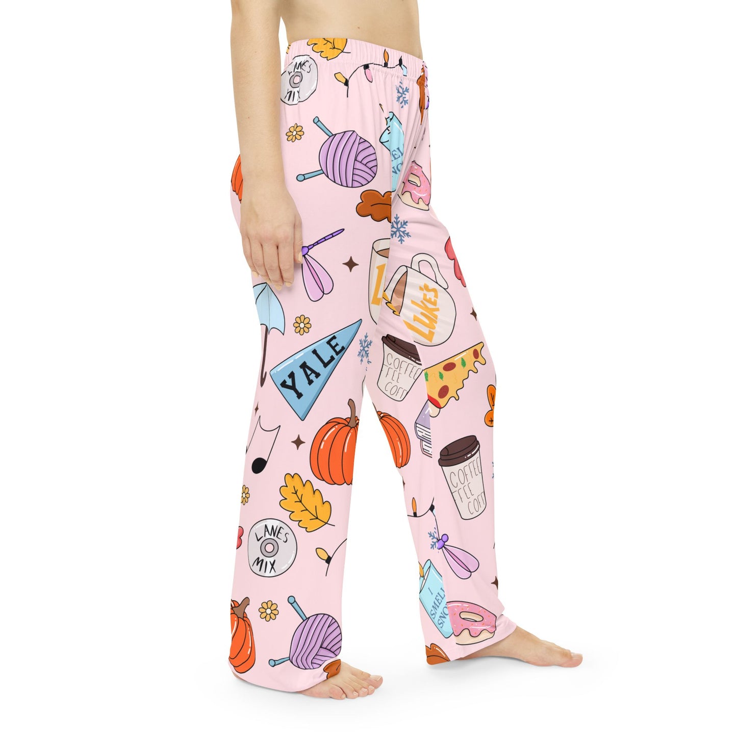 Gilmore Girls Pajama Pants