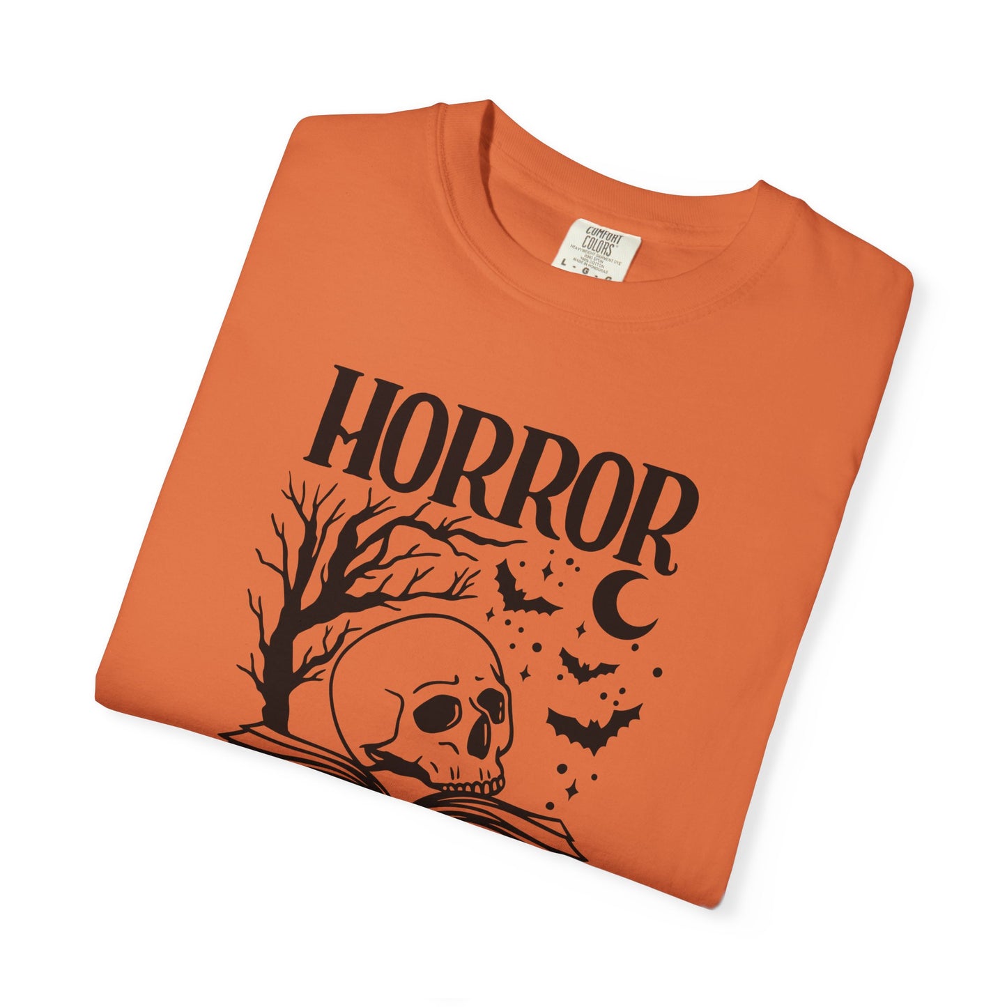 Horror Book Club Tee
