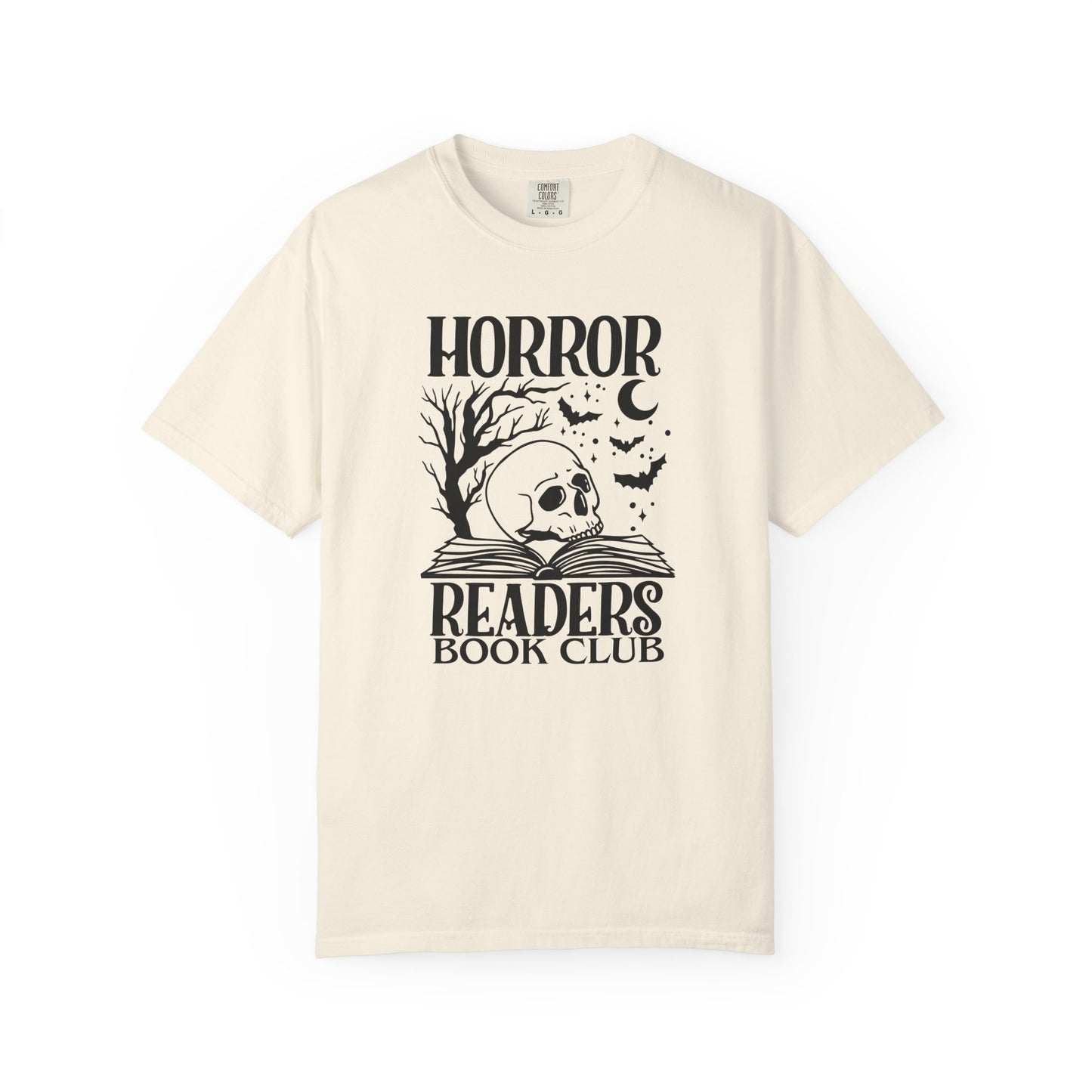 Horror Book Club Tee