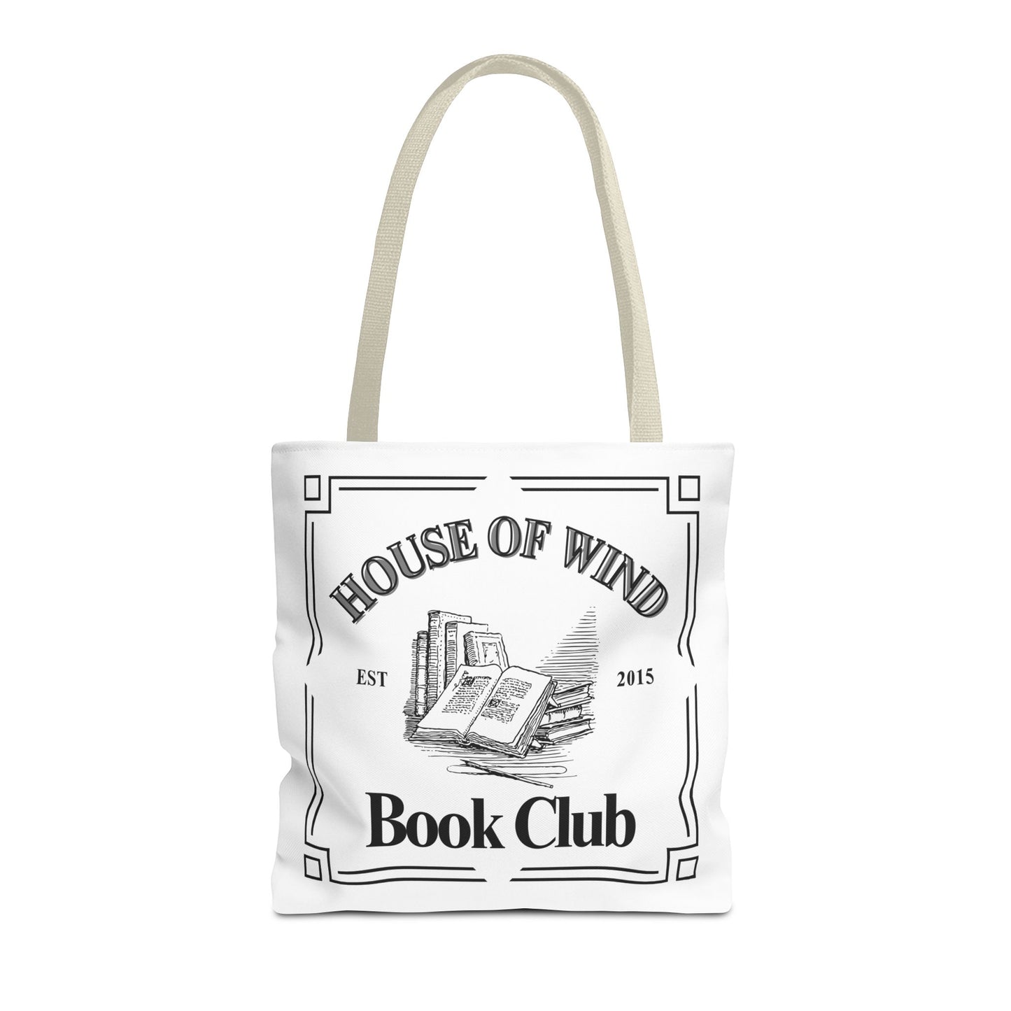 House of Wind Tote Bag