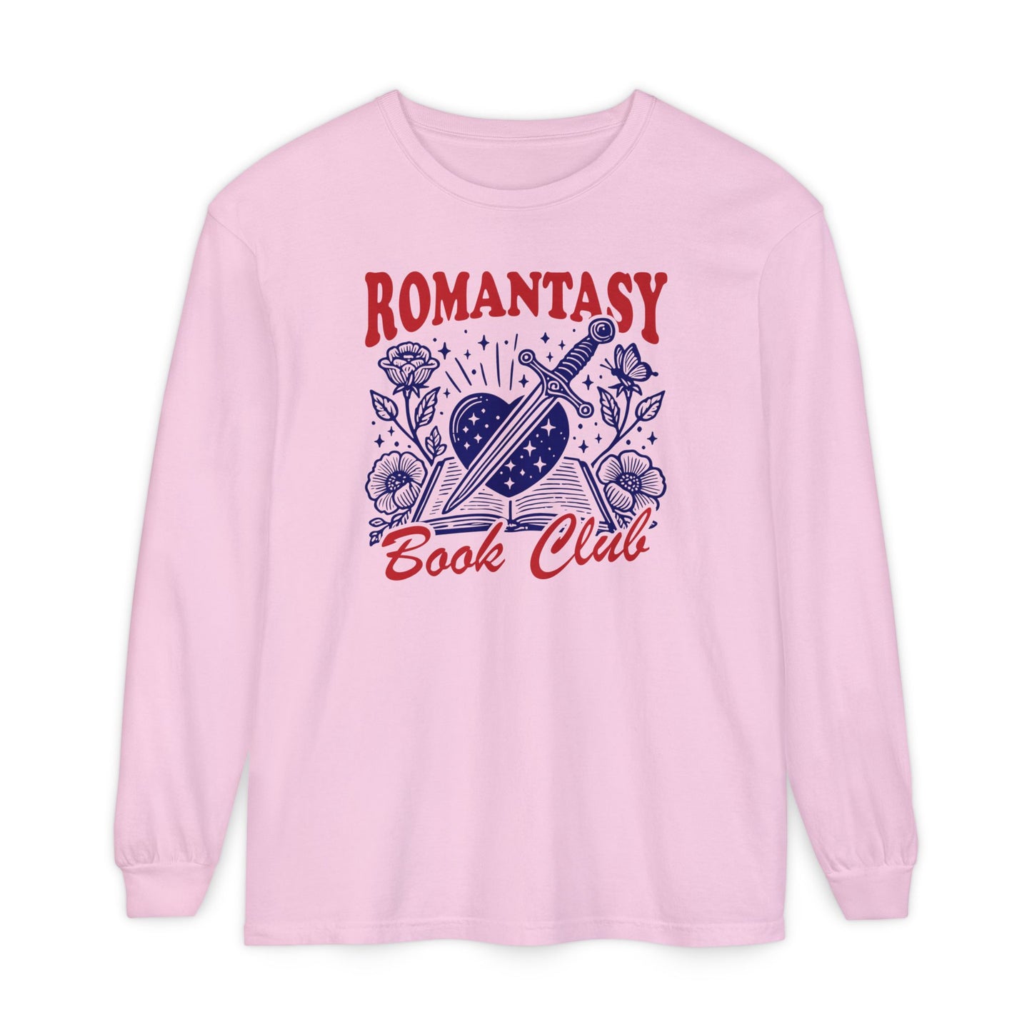 Romantasy Long Sleeve Tee